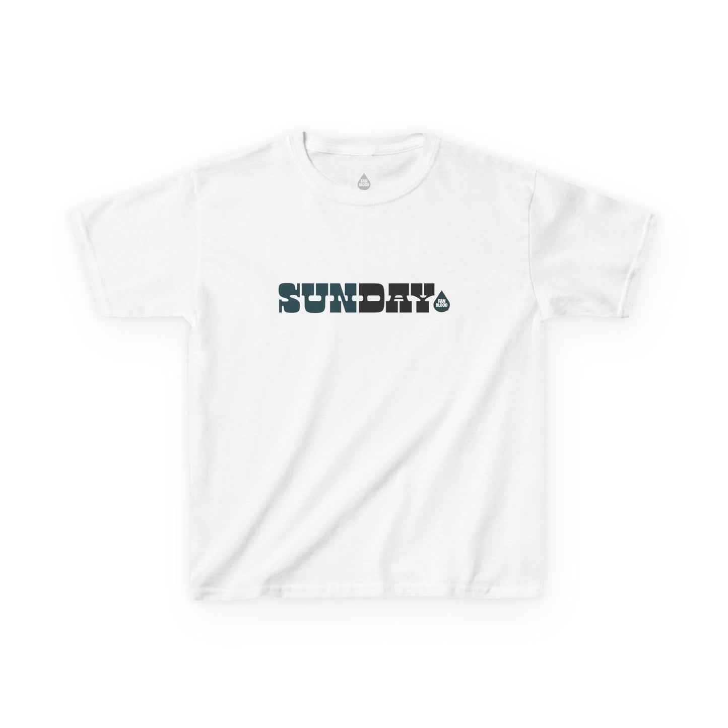 Philly Sunday Kid's T-shirt