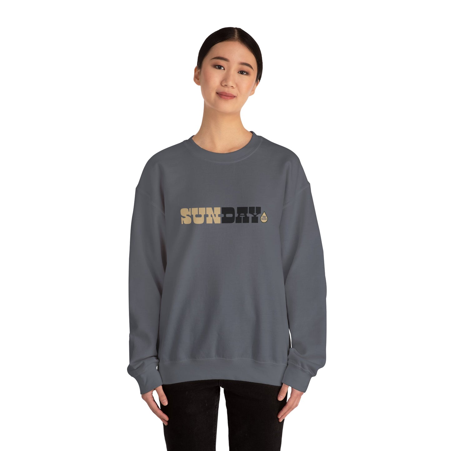 New Orleans Sunday Sweatshirt