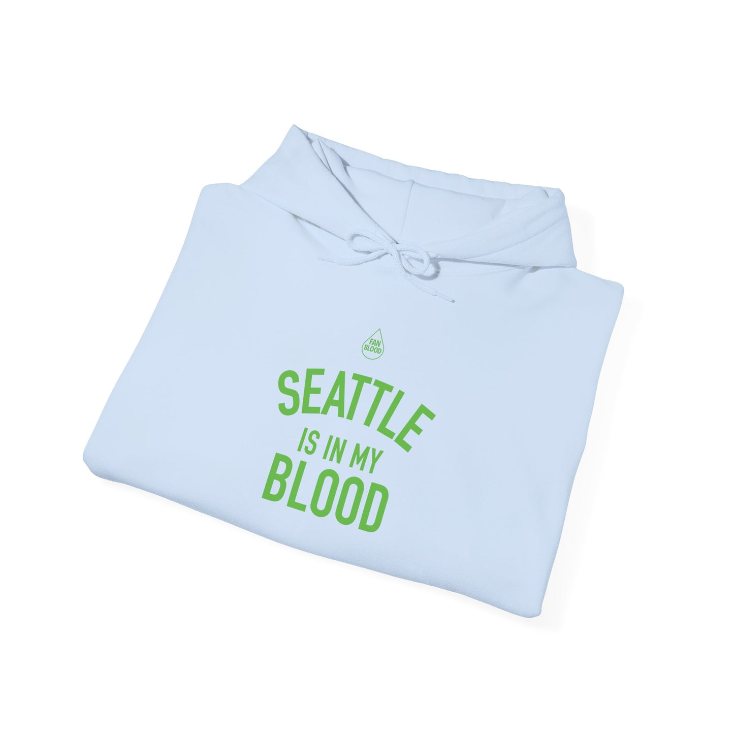 Seattle IMB Hoodie