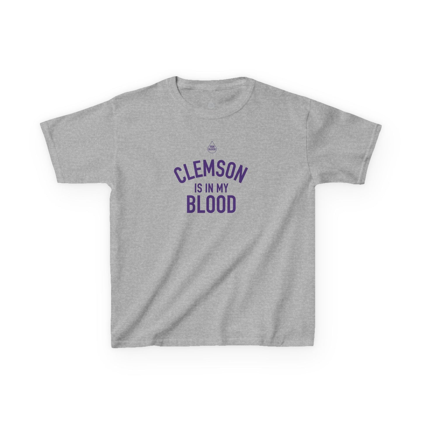 Clemson IMB Kid's T