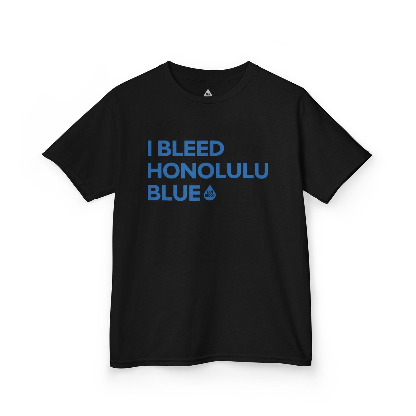 I Bleed Honolulu Blue Kid's T