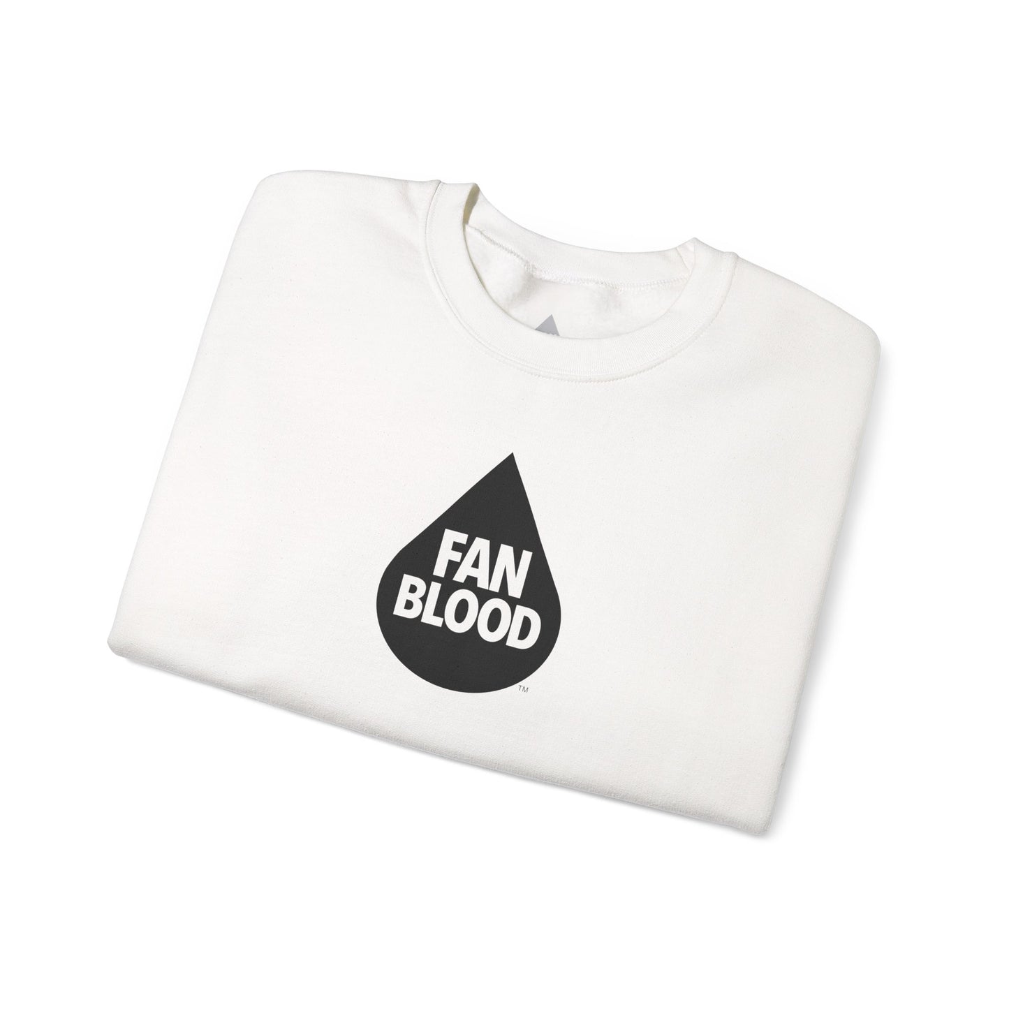 FB Black Droplet Sweatshirt