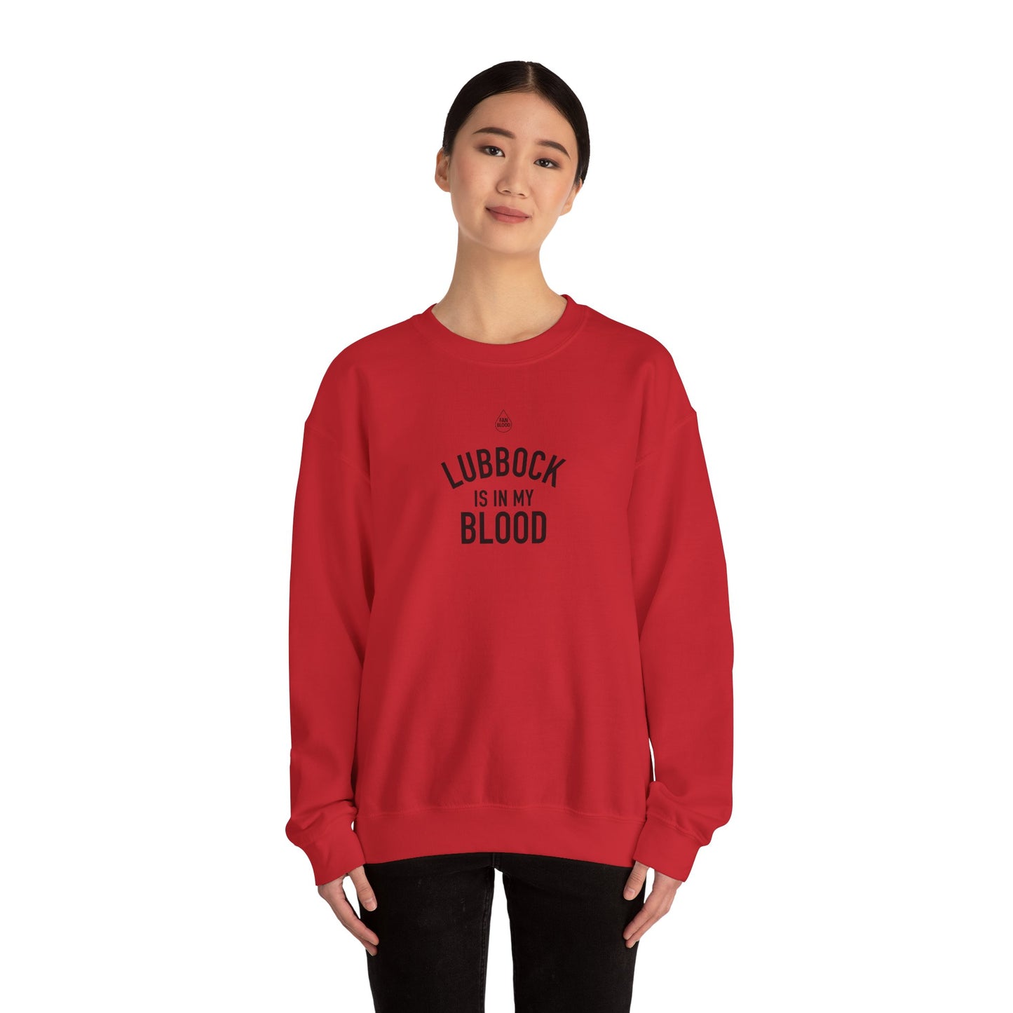 Lubbock IMB Sweatshirt