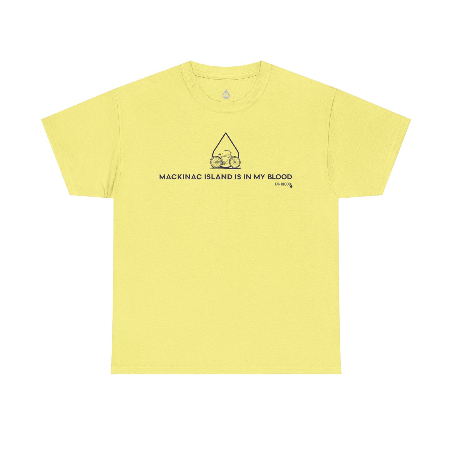 Mackinac Island IMB T-Shirt