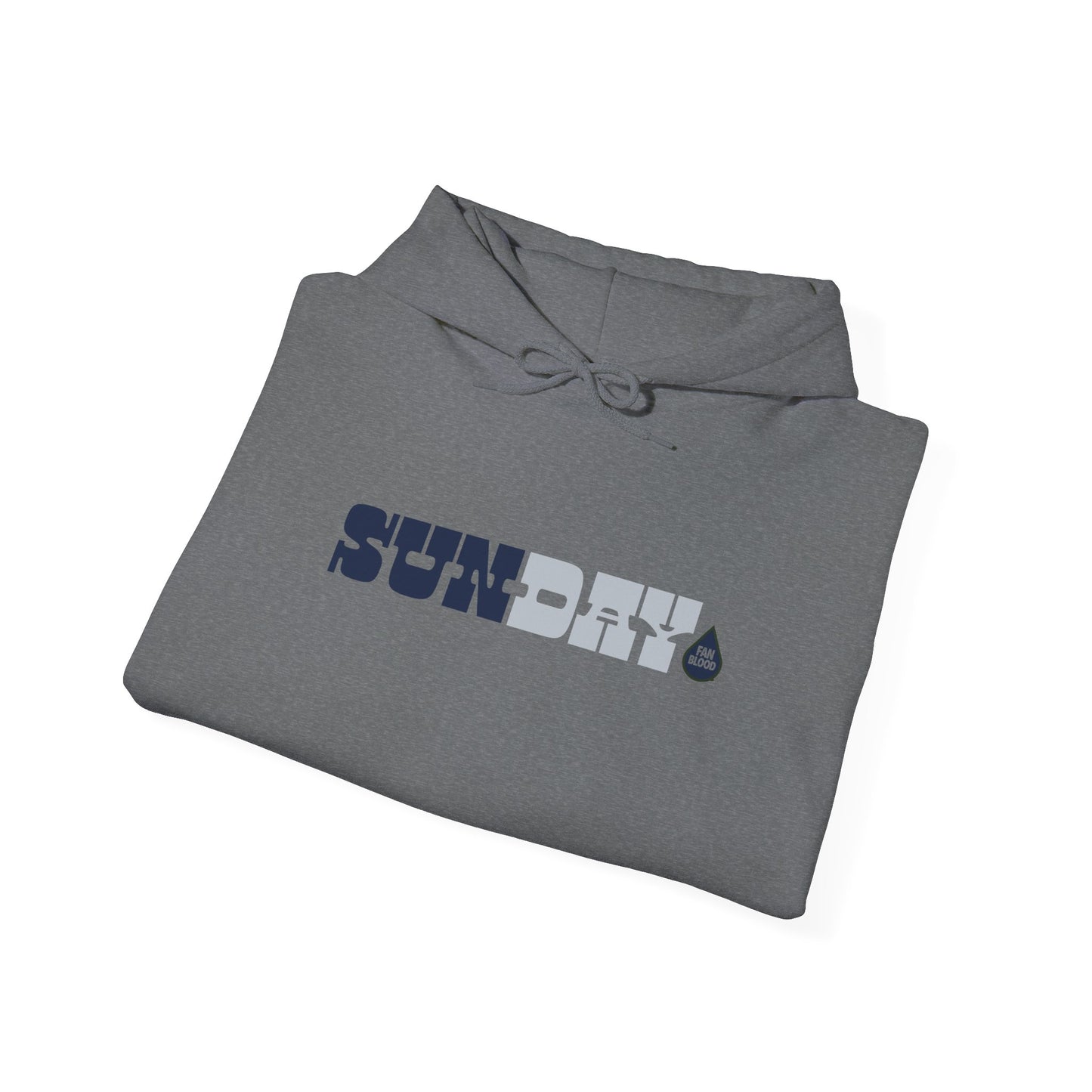 Dallas Sunday Hoodie