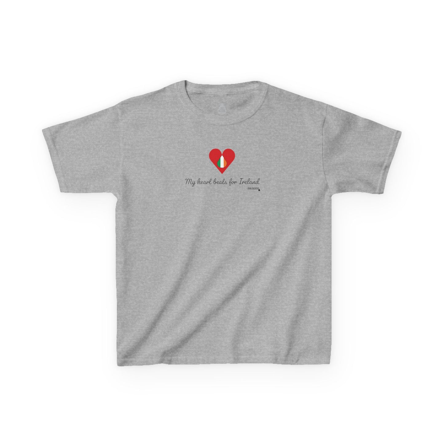 Ireland Heart Beats Kid's T