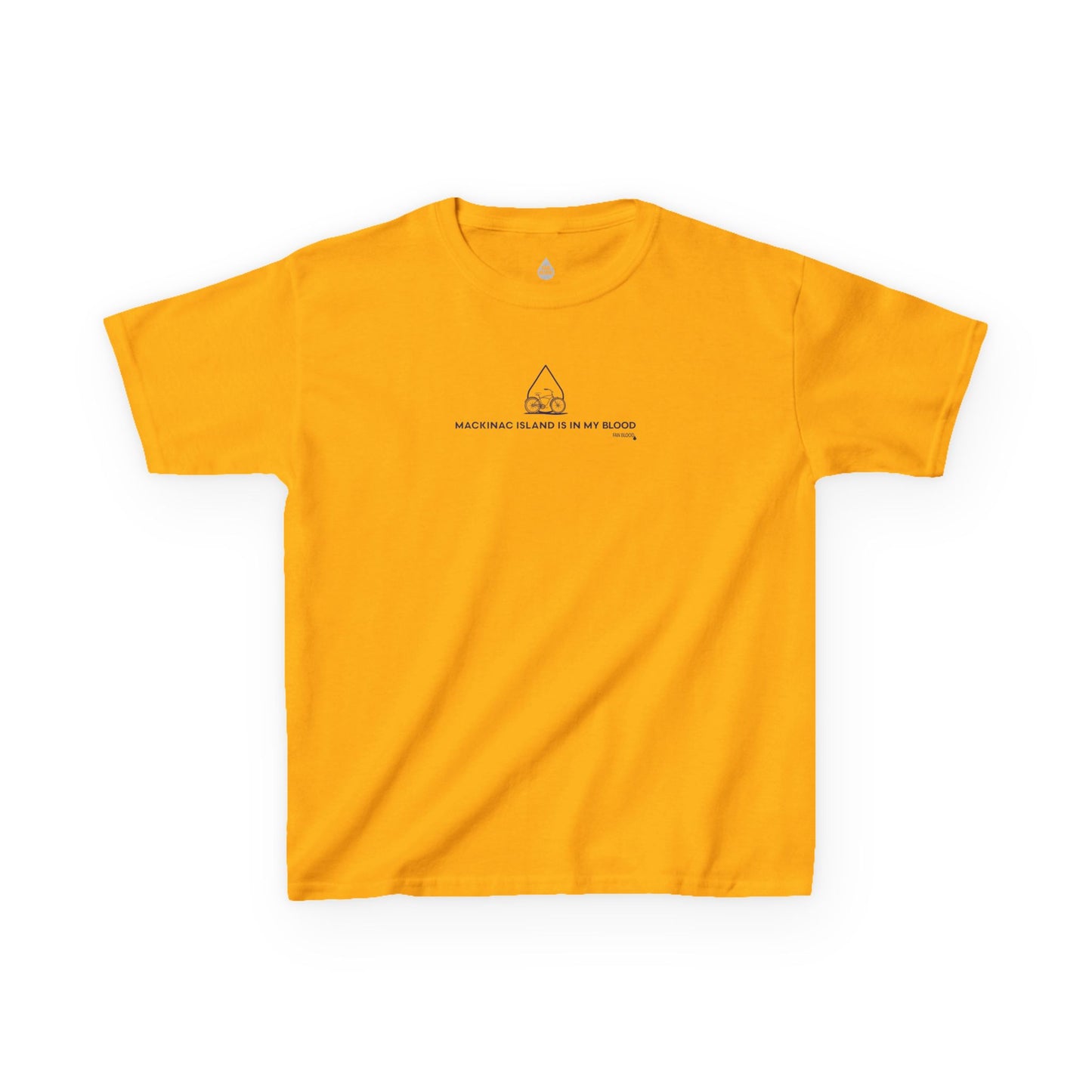 Mackinac Island IMB Kid's T