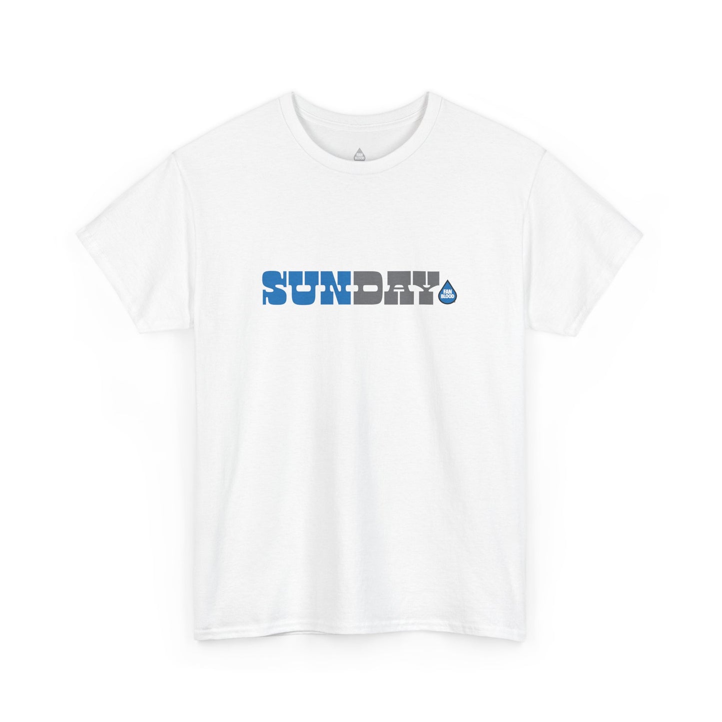 Detroit Sunday T-Shirt