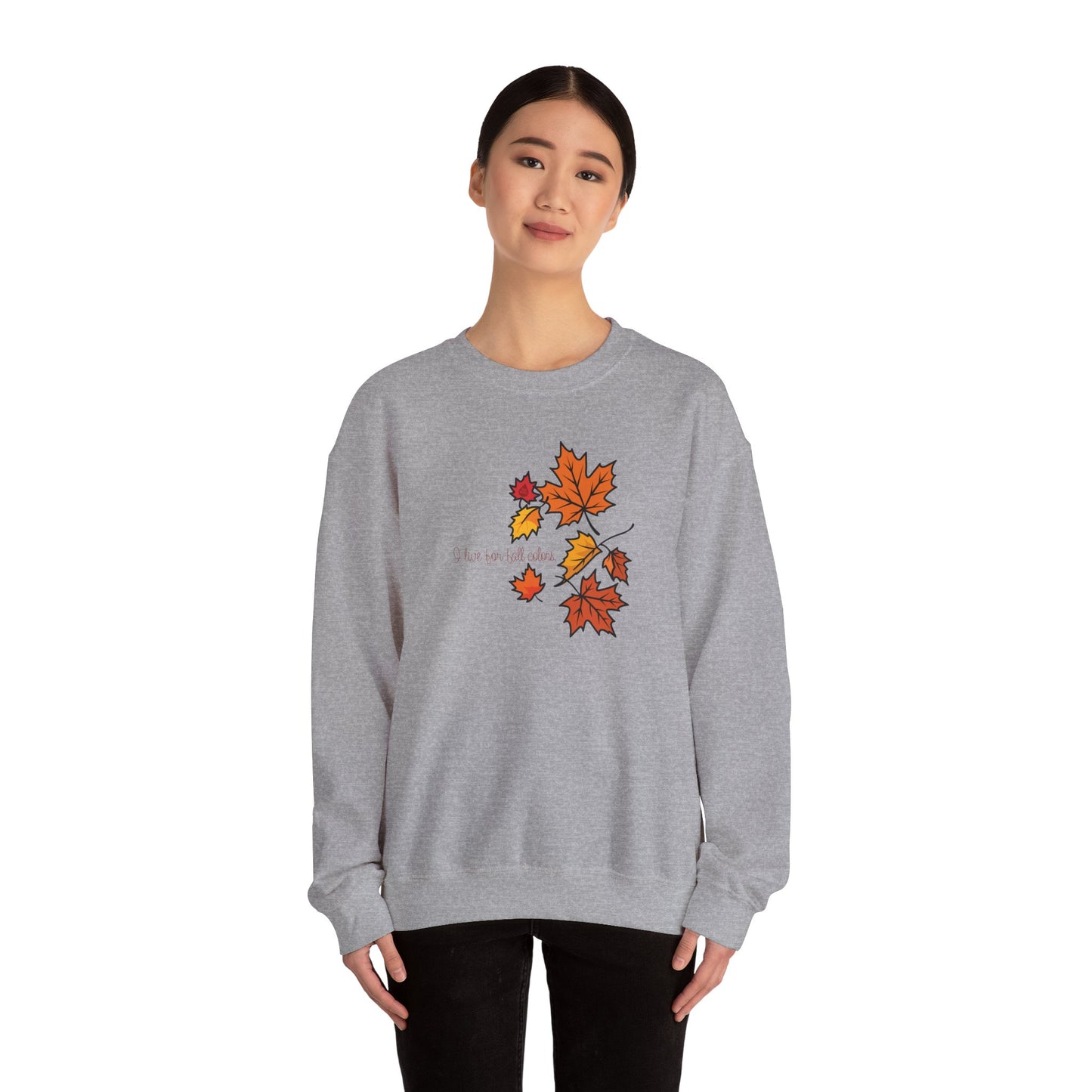 Fall Colors Sweatshirt