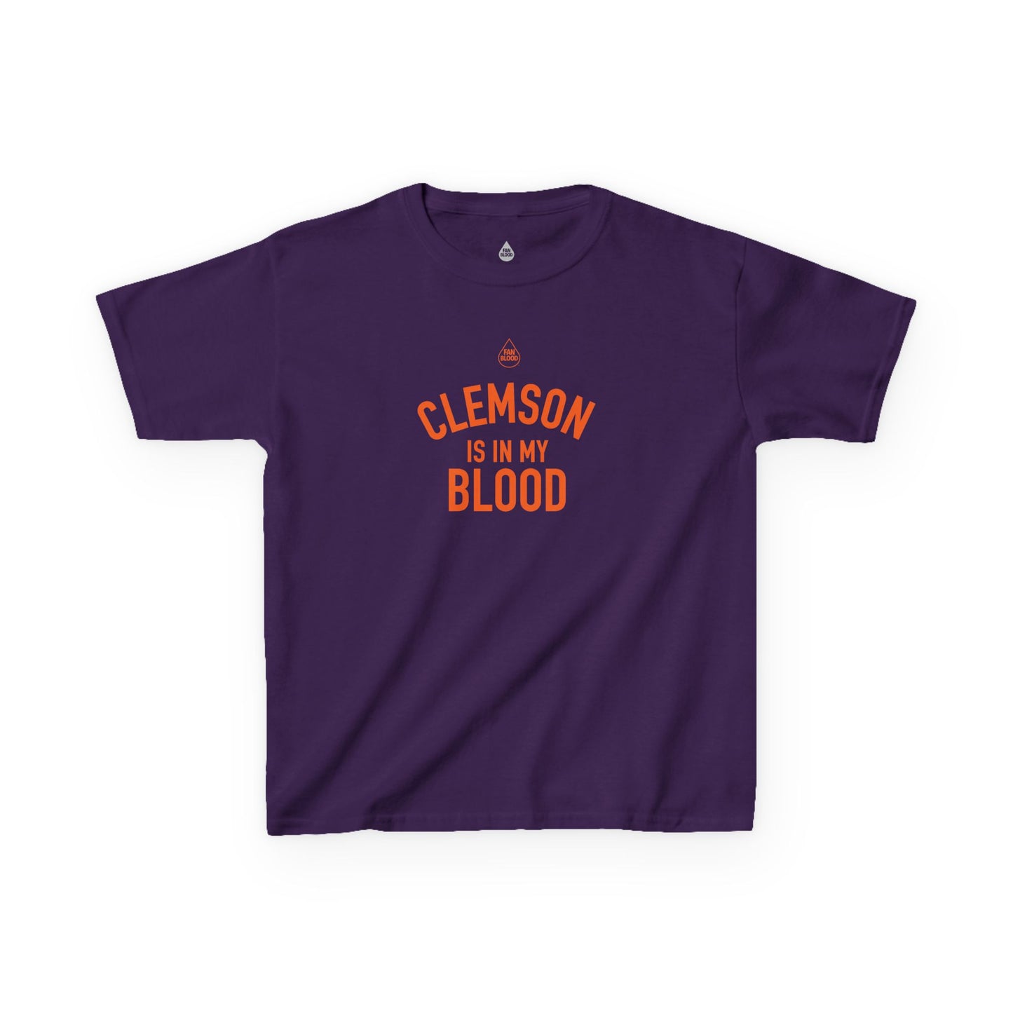 Clemson IMB Kid's T
