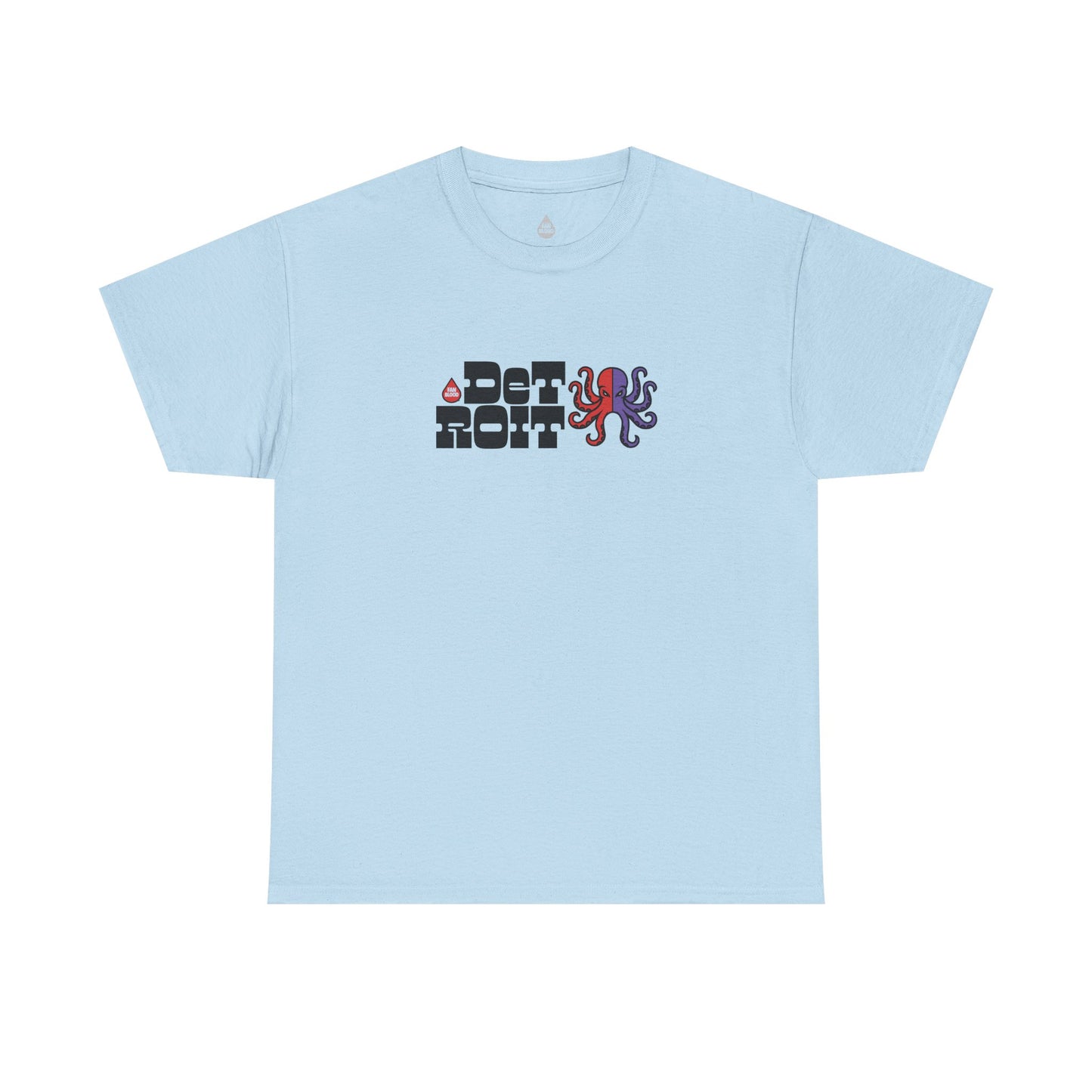 Retro Detroit Hockey T-Shirt