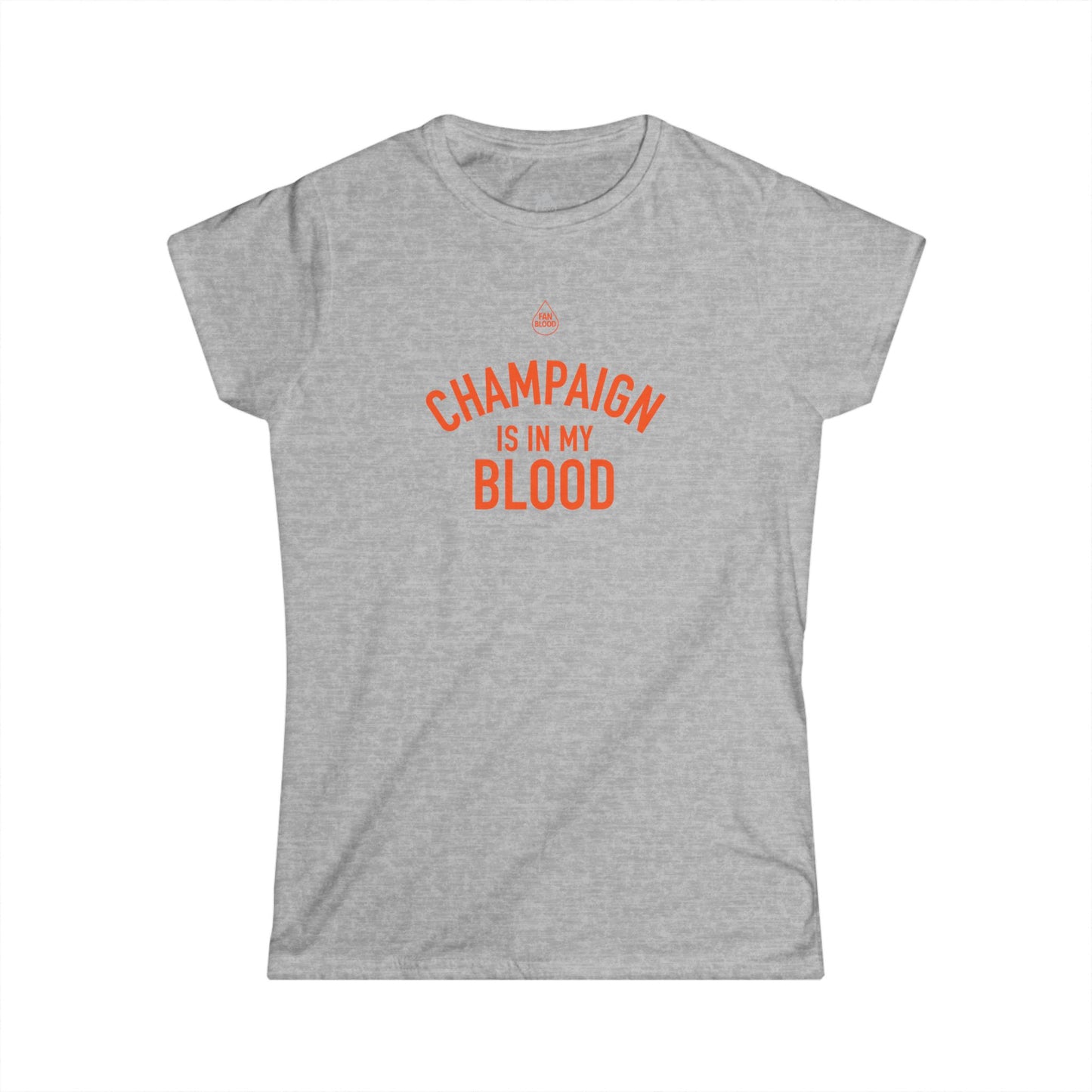 Champaign IMB Women's T