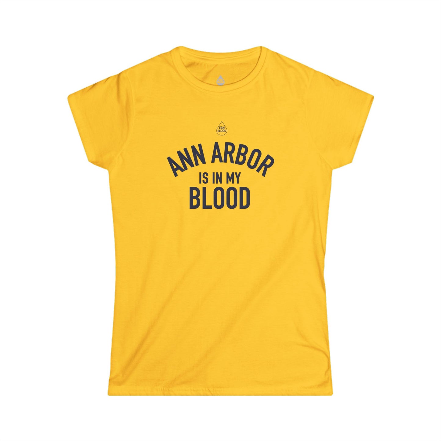 Ann Arbor IMB Women's T