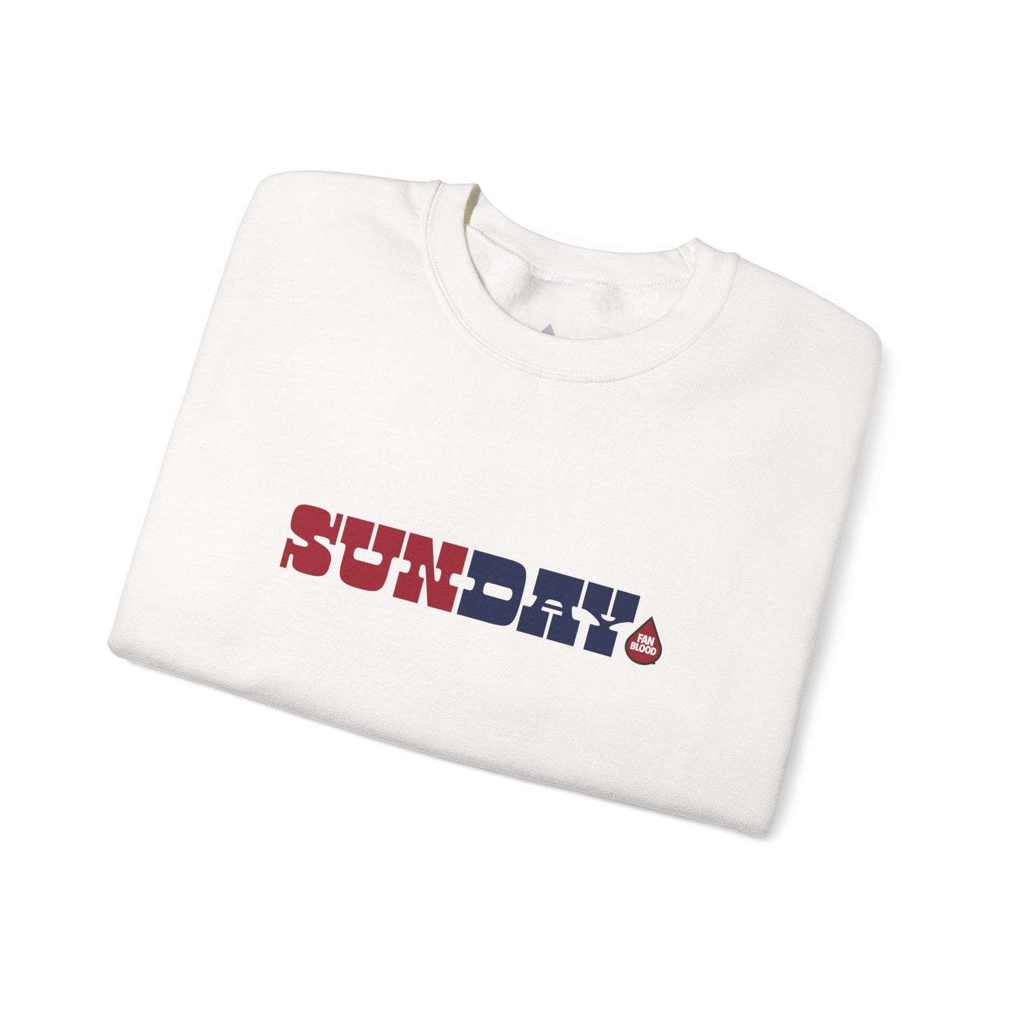 New York G Sunday Sweatshirt