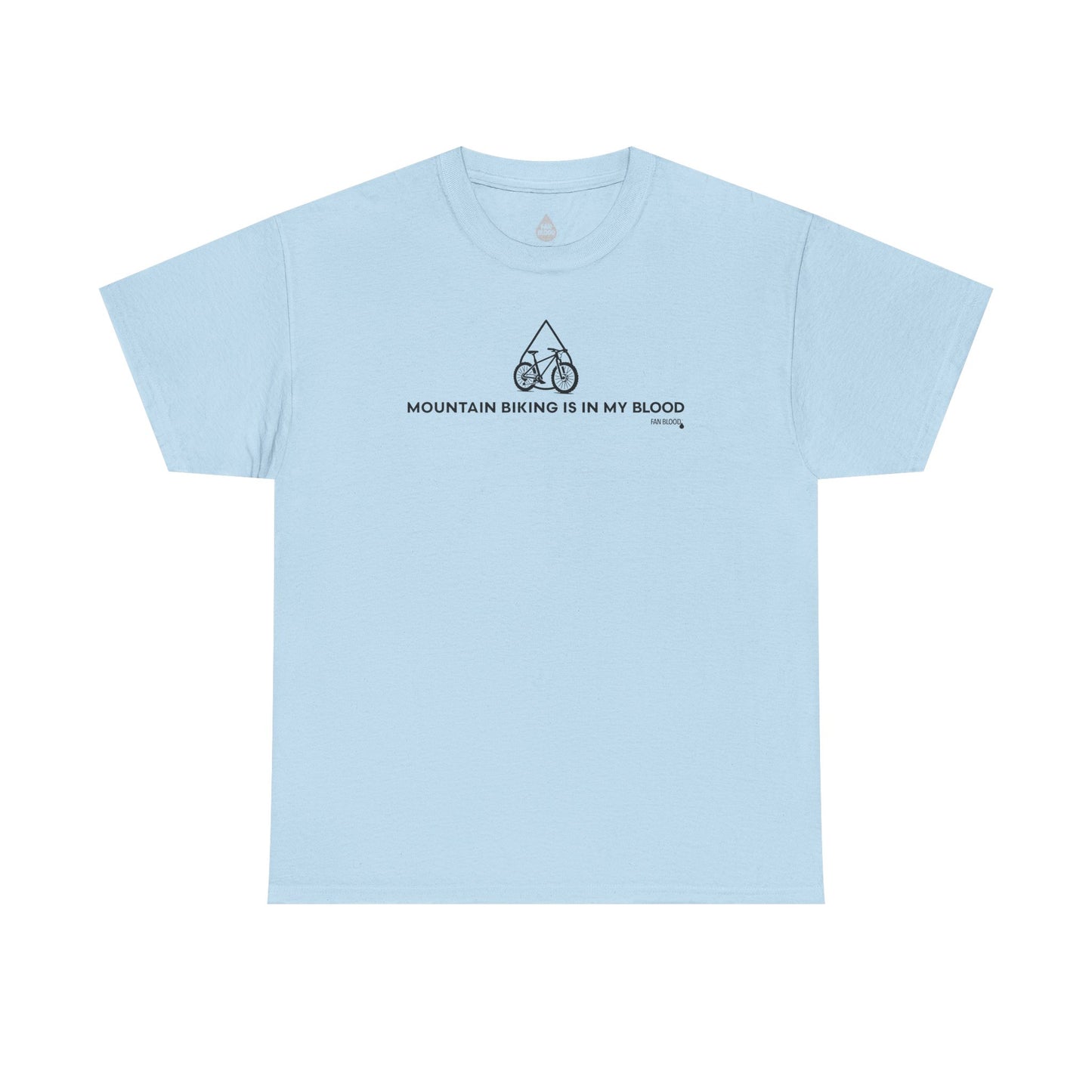 Mountain Biking IMB T-Shirt