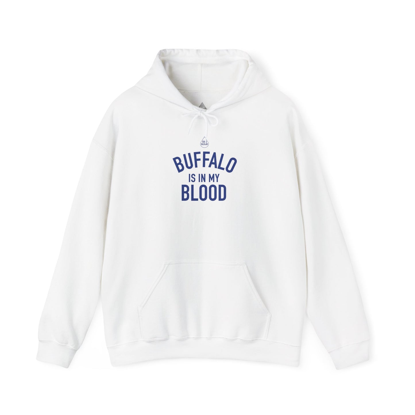 Buffalo IMB Hoodie