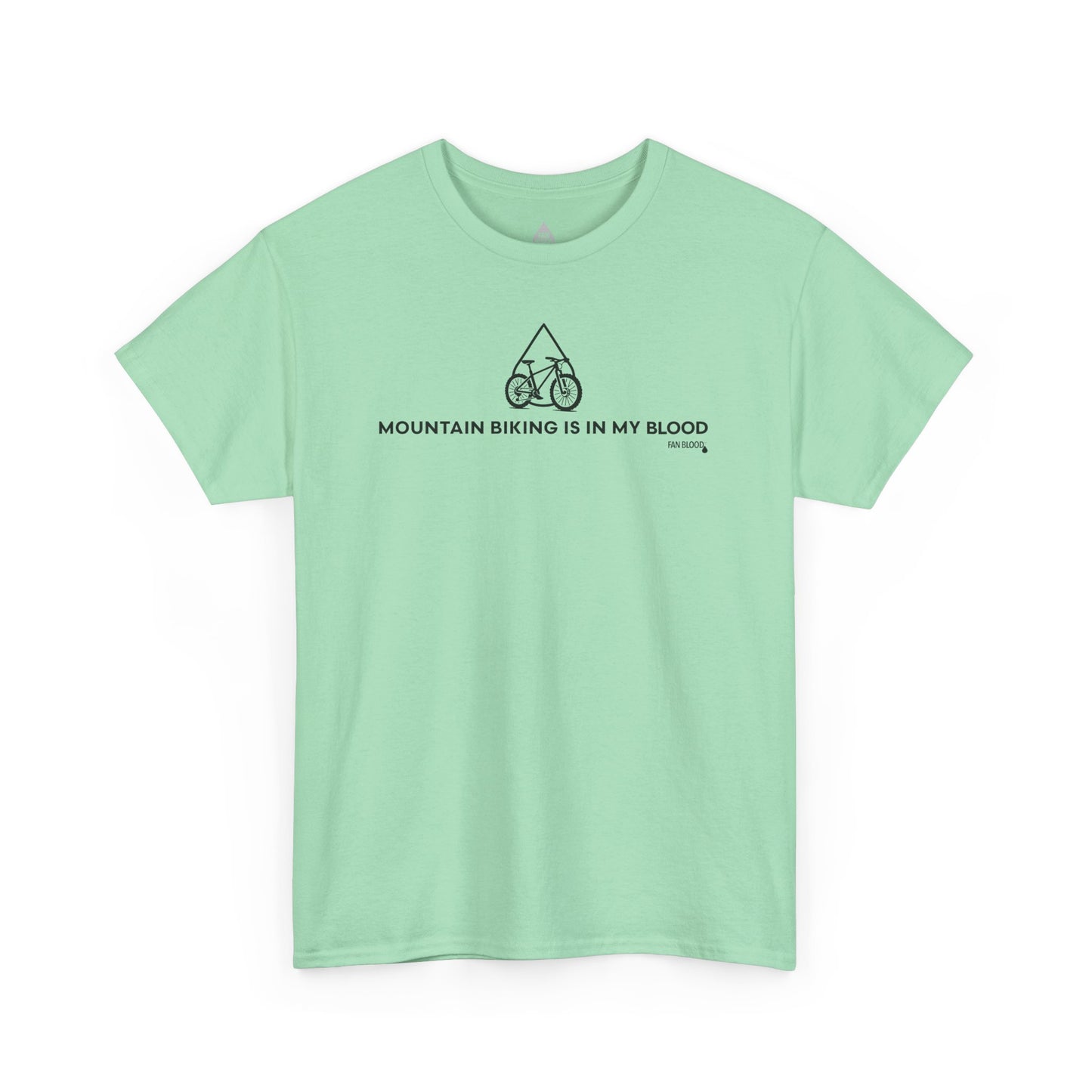 Mountain Biking IMB T-Shirt