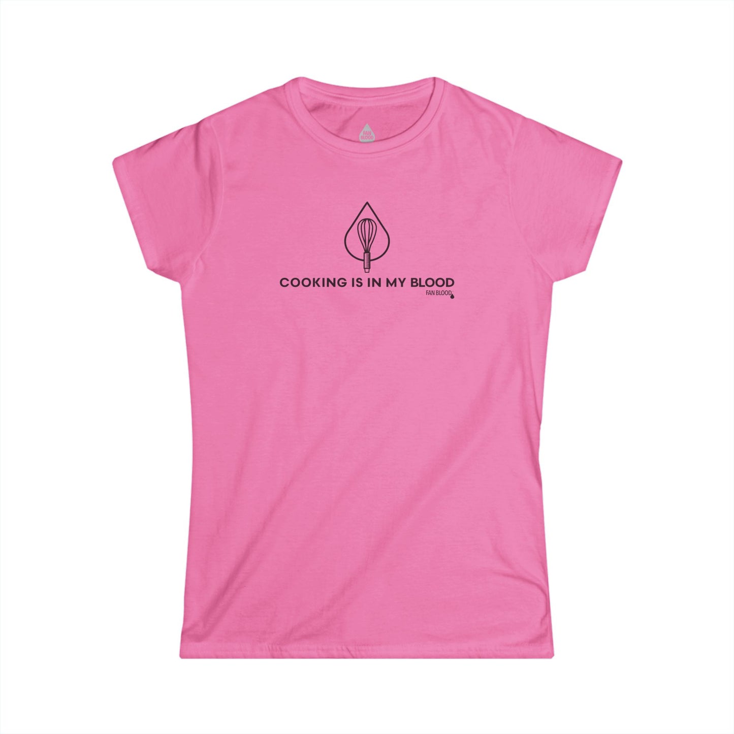 Cooking IMB Women's T
