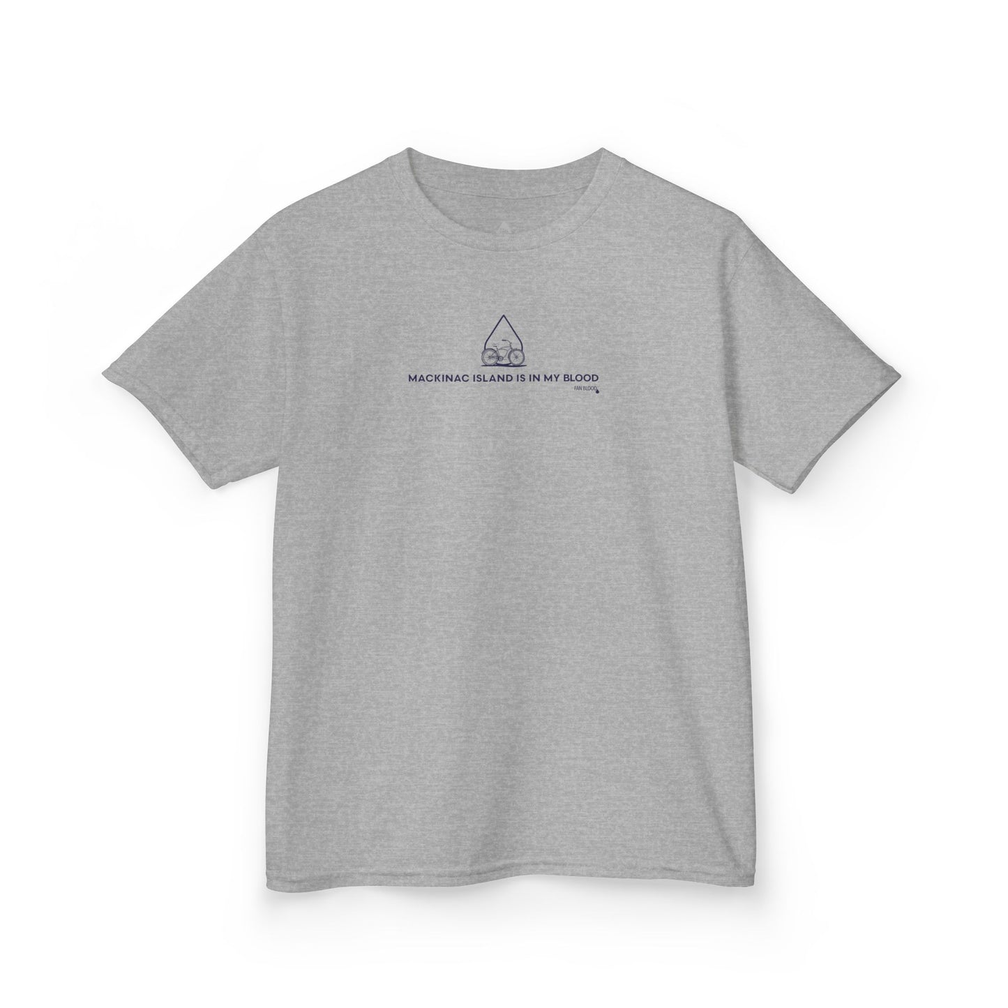 Mackinac Island IMB Kid's T