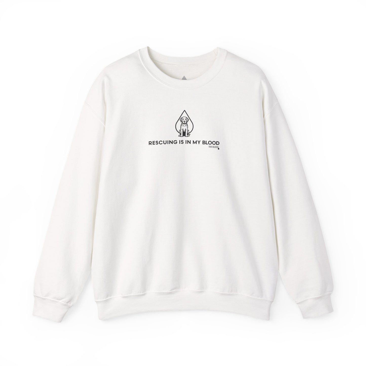 Rescuing IMB Sweatshirt