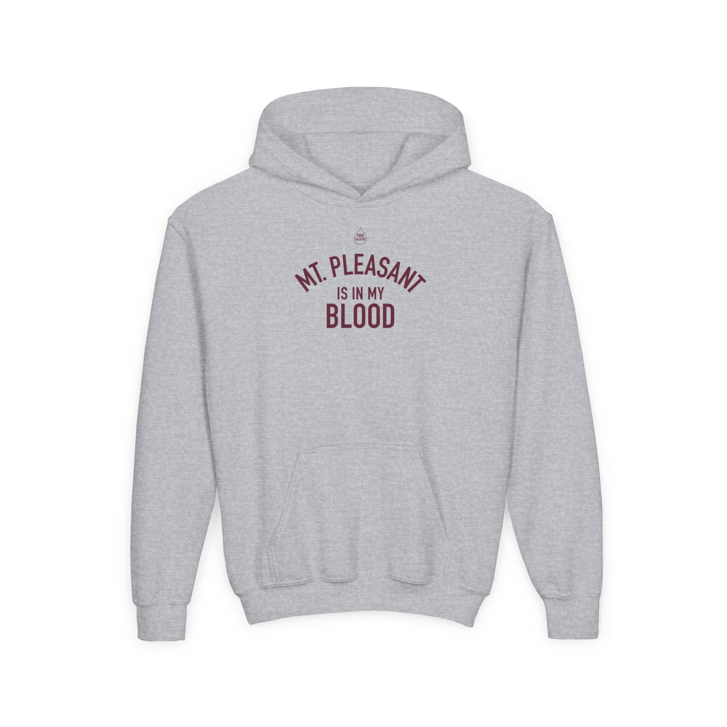 Mt. Pleasant IMB Kid's Hoodie