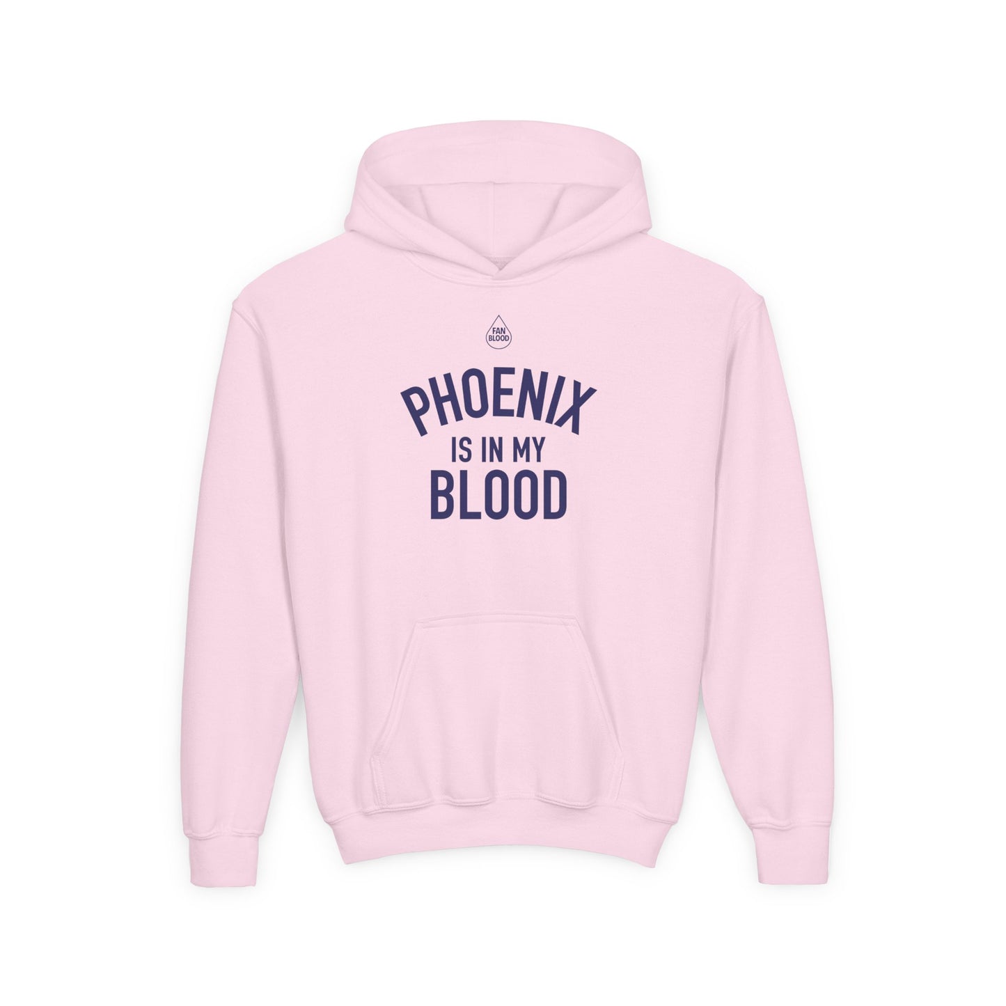 Phoenix IMB Kid's Hoodie