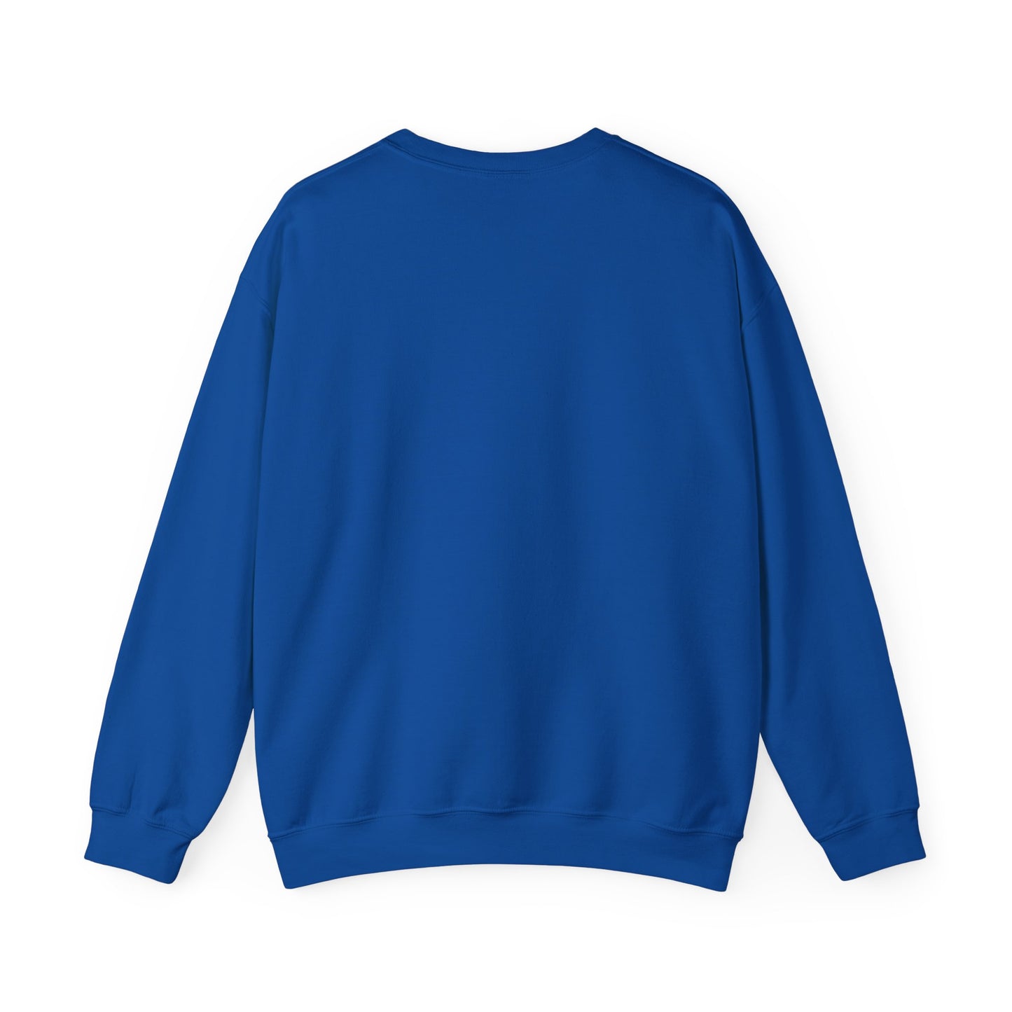 I Bleed Blue & Gold Sweatshirt