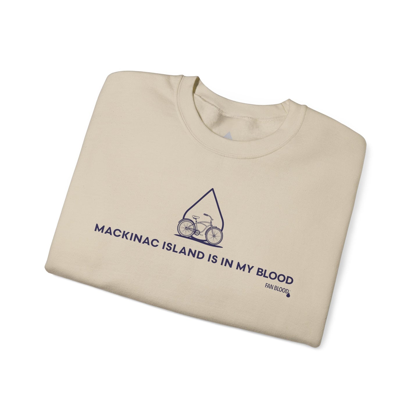 Mackinac Island IMB Sweatshirt