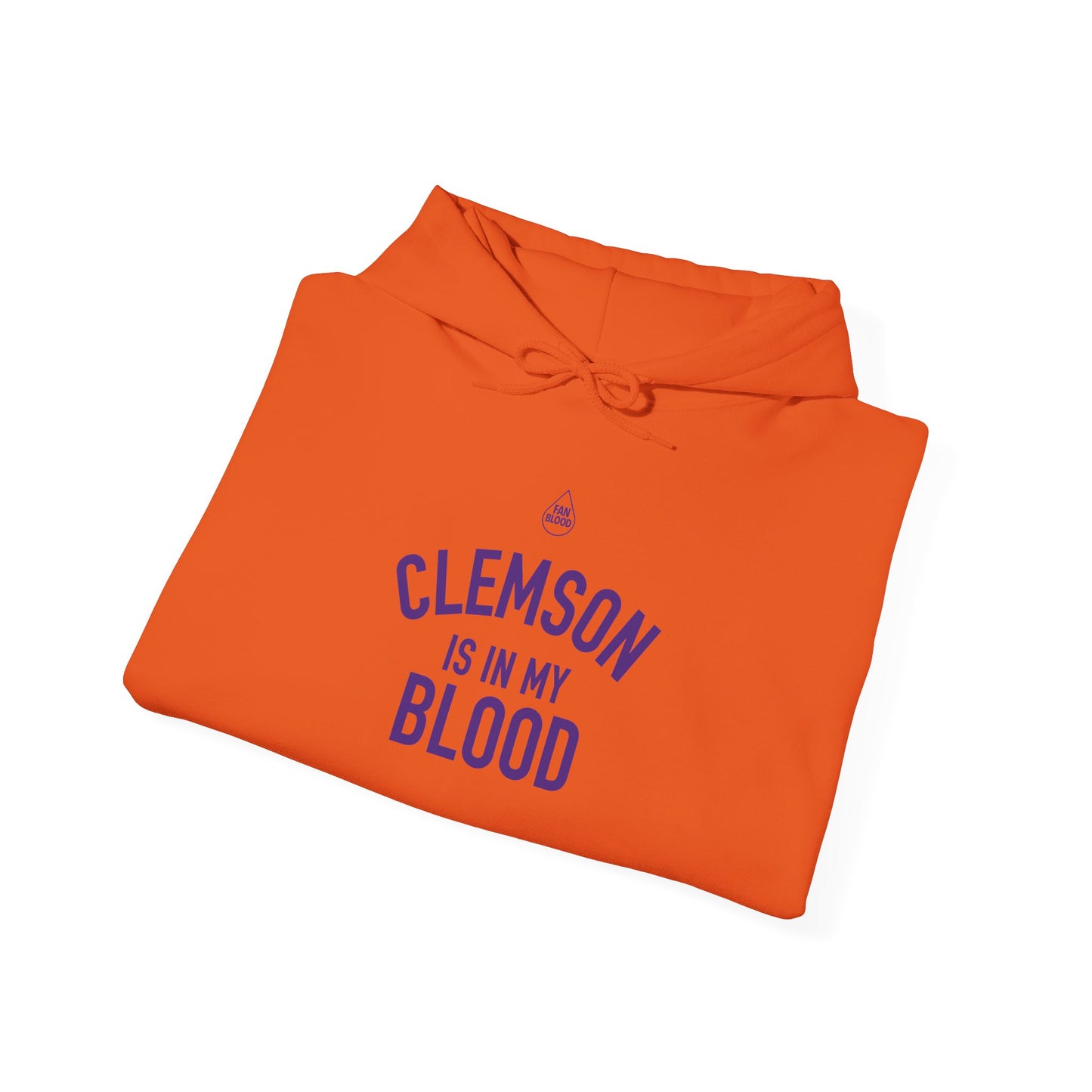 Clemson IMB Hoodie