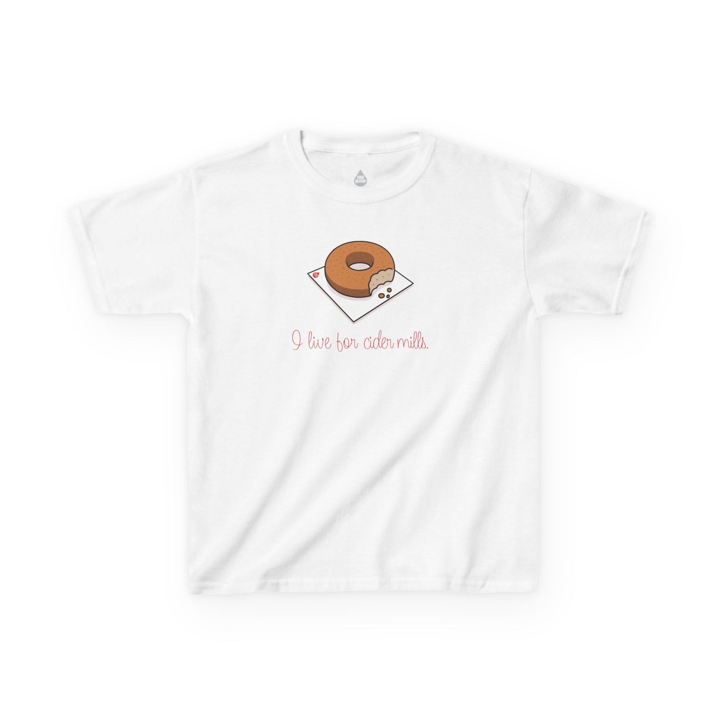 Cider Mills Kid's T-Shirt