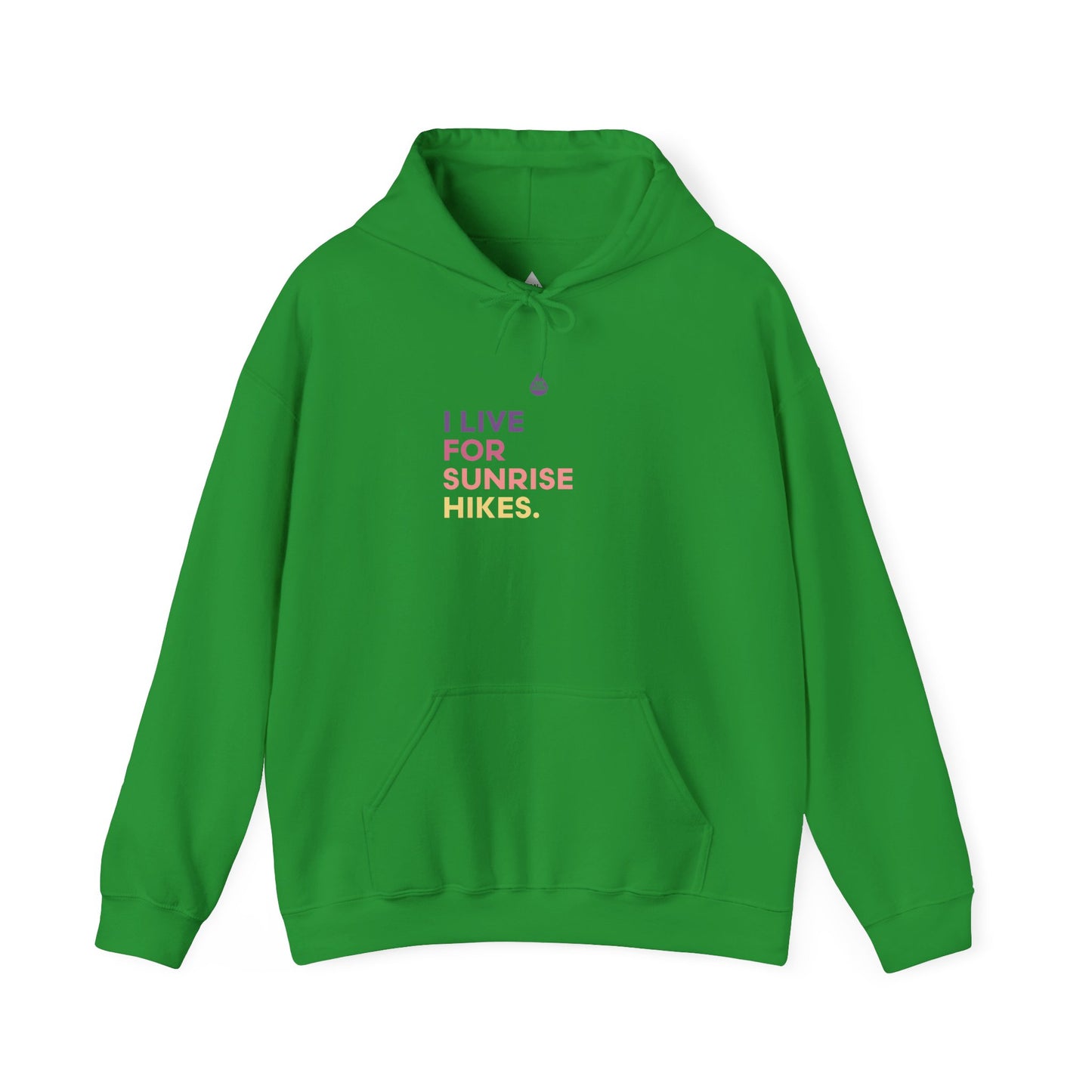 Live For Sunrise Hikes Hoodie