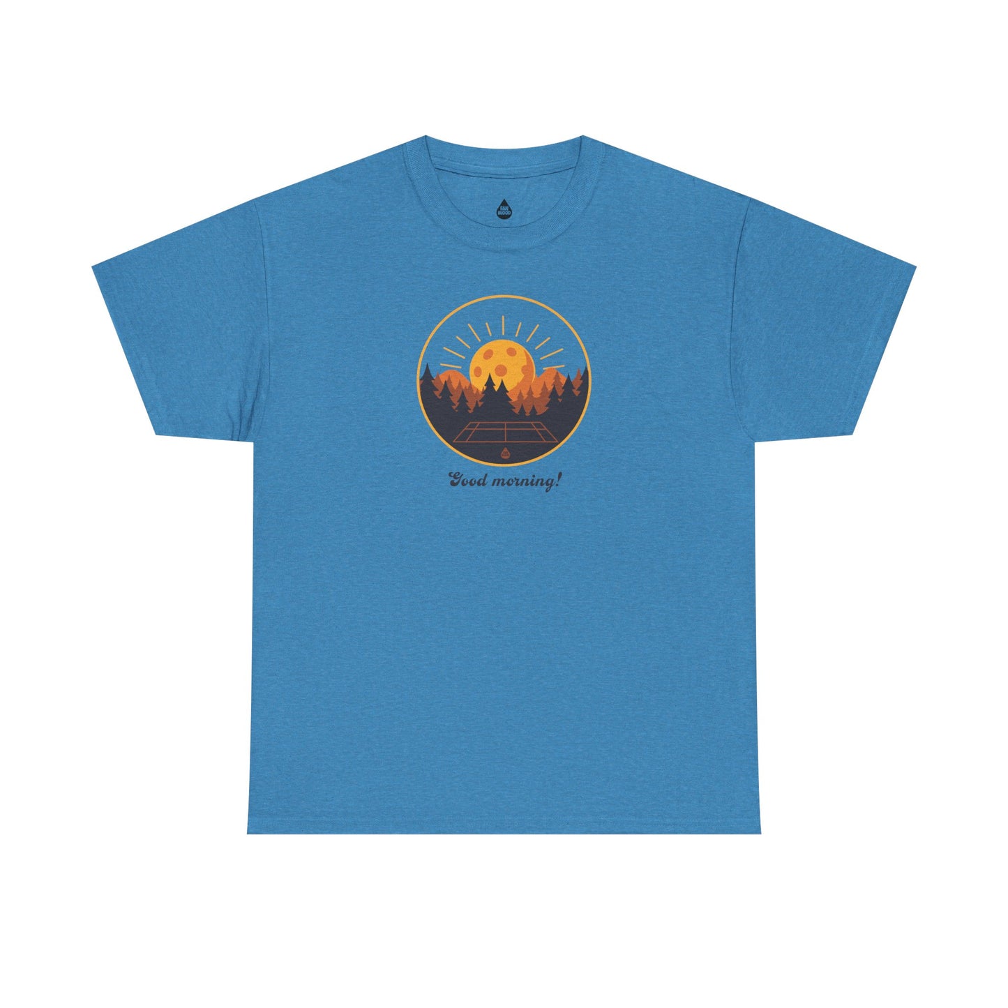 Good Morning Pickleball Tee
