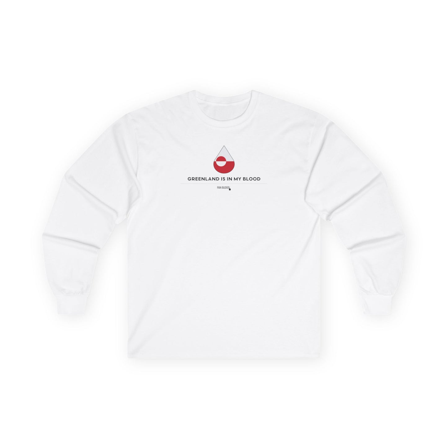 Greenland IMB Long Sleeve T