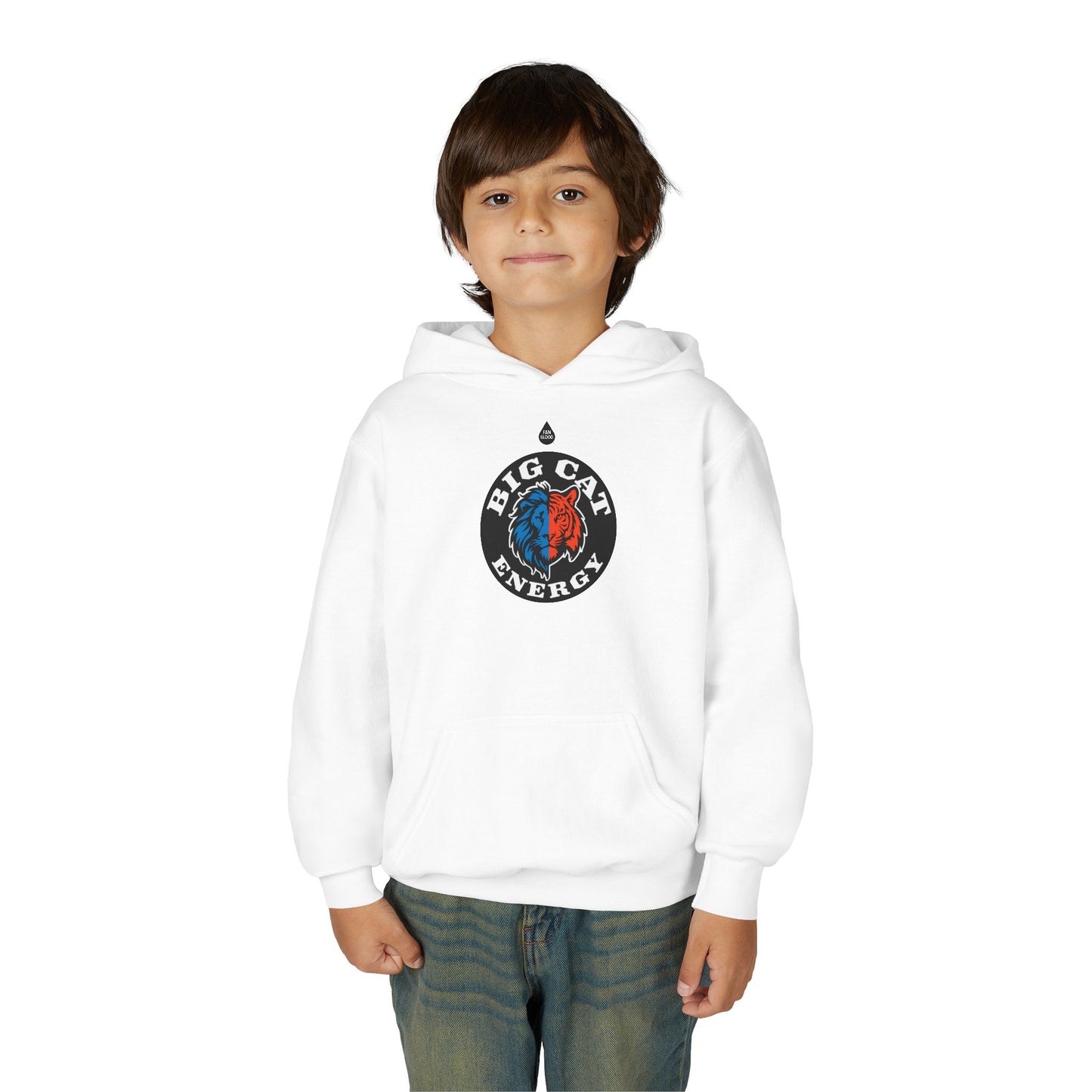 BCE Combo Kid's Hoodie