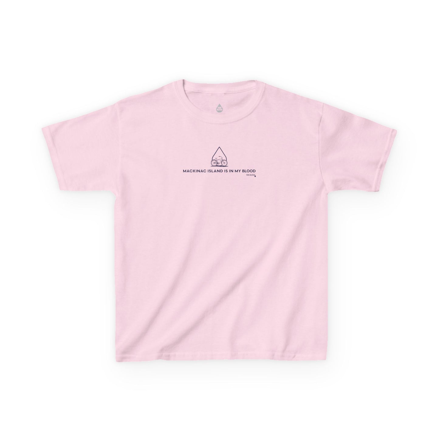 Mackinac Island IMB Kid's T