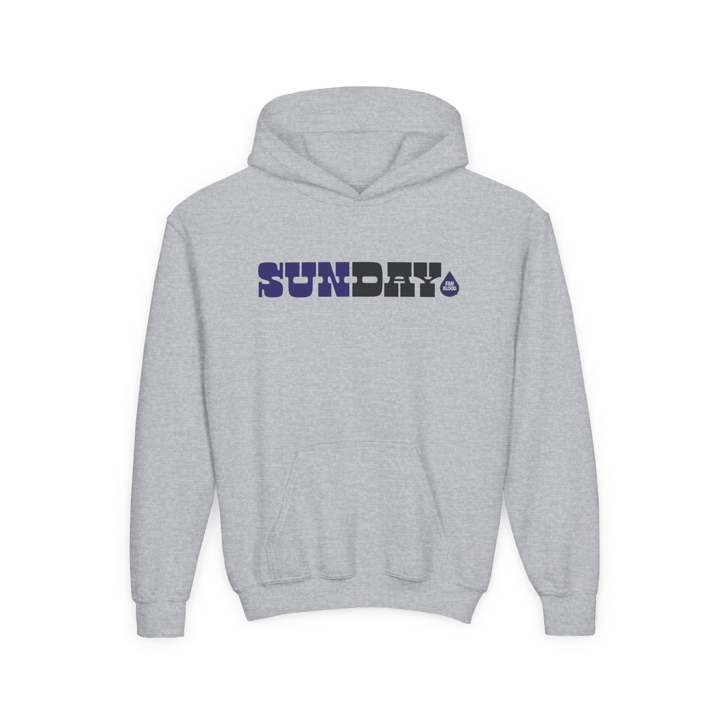 Baltimore Sunday Kid's Hoodie