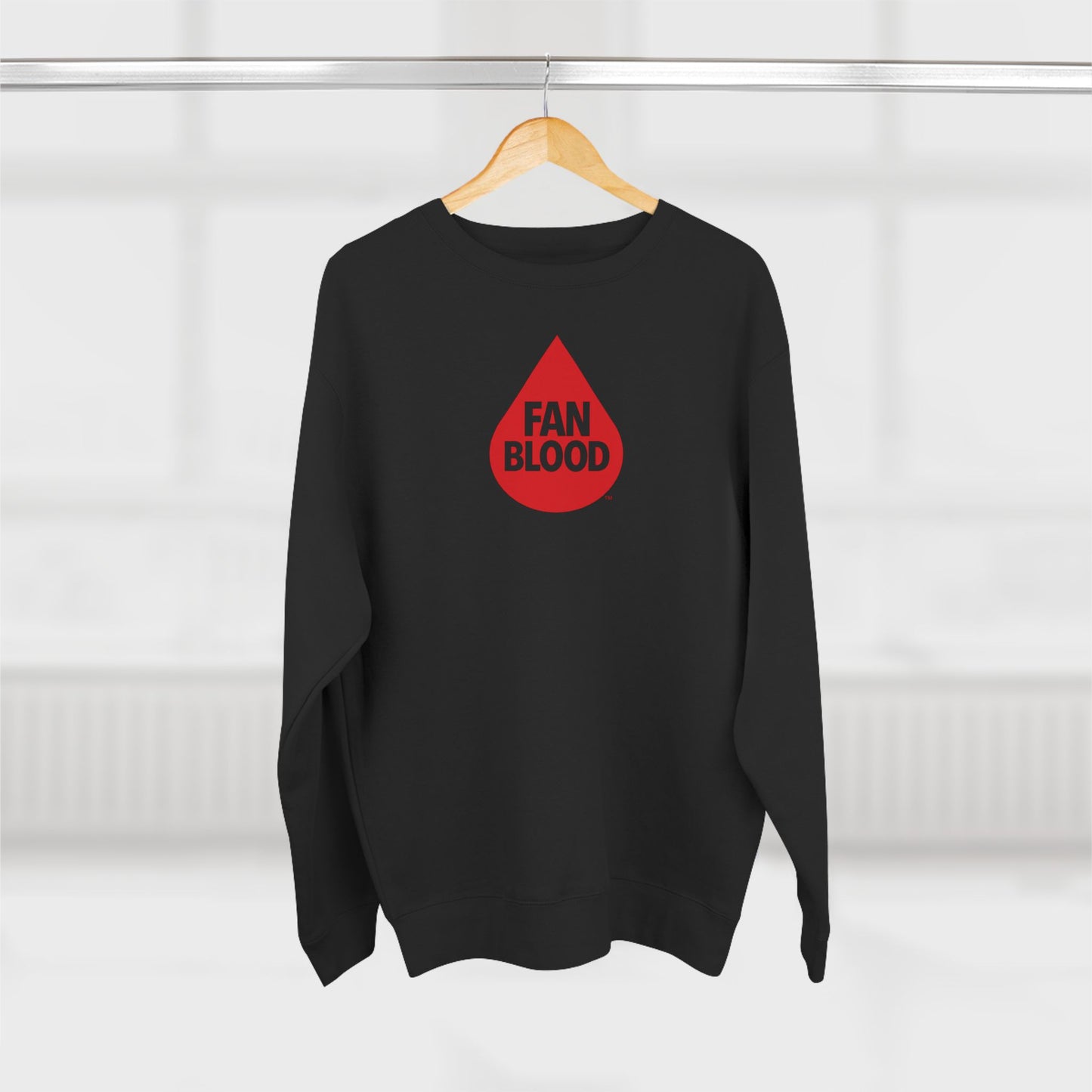 FB Logo Sweatshirt