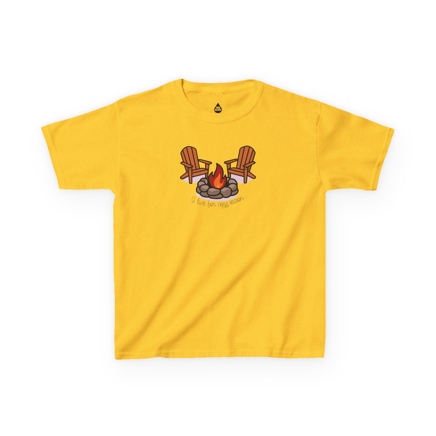 Cozy Season Kid's T