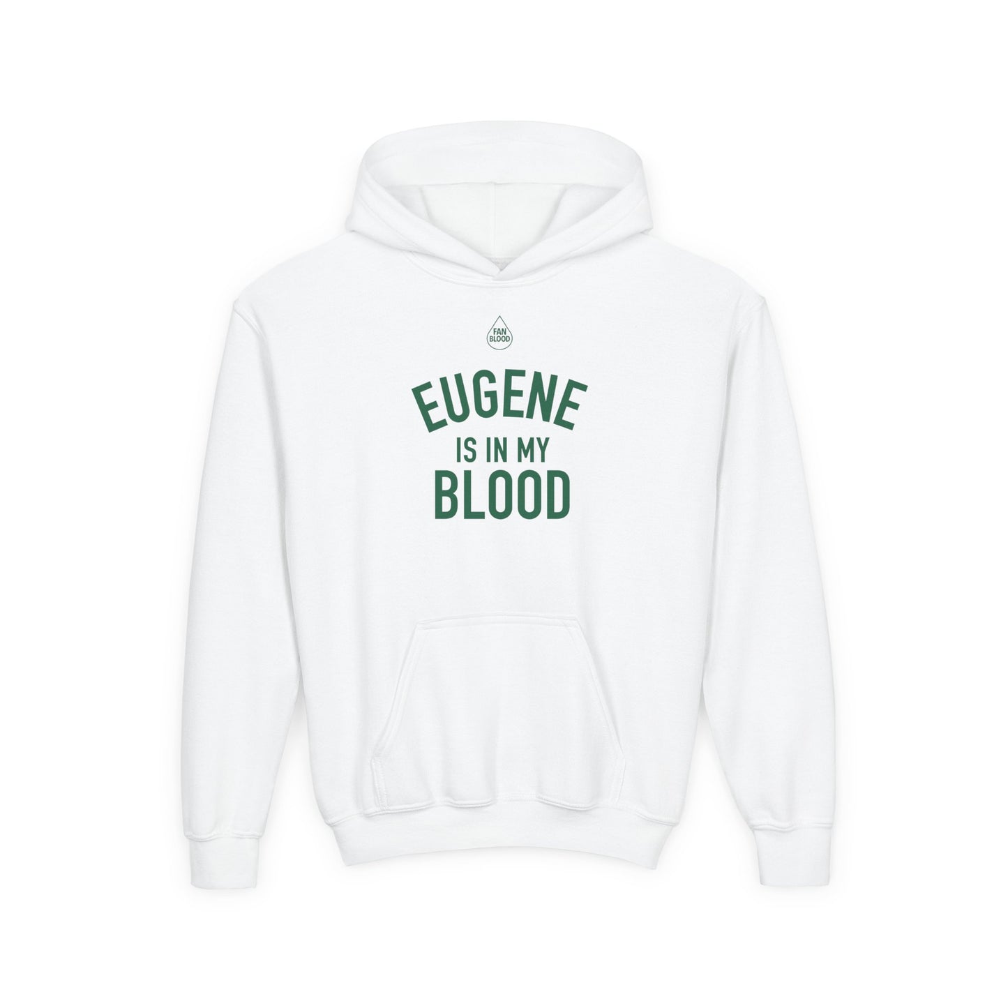 Eugene IMB Kid's Hoodie