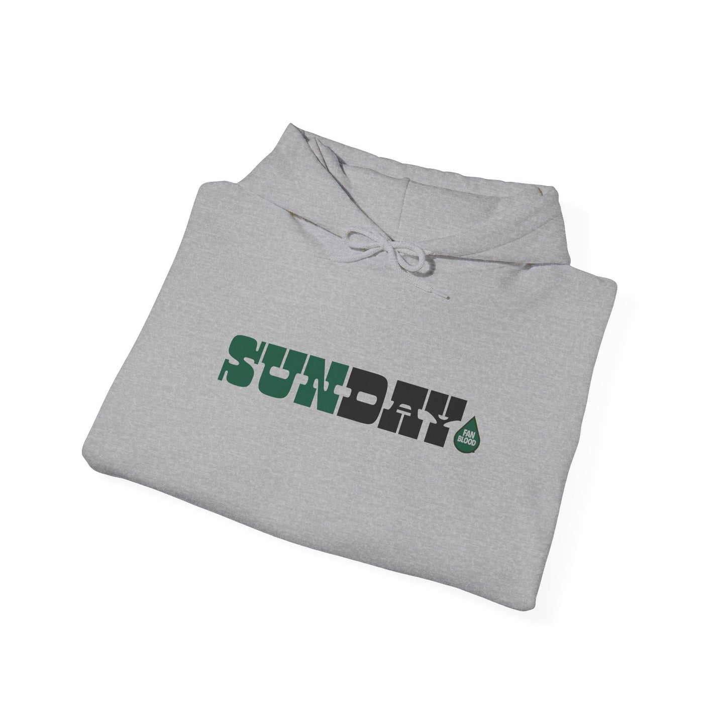 New York J Sunday Hoodie