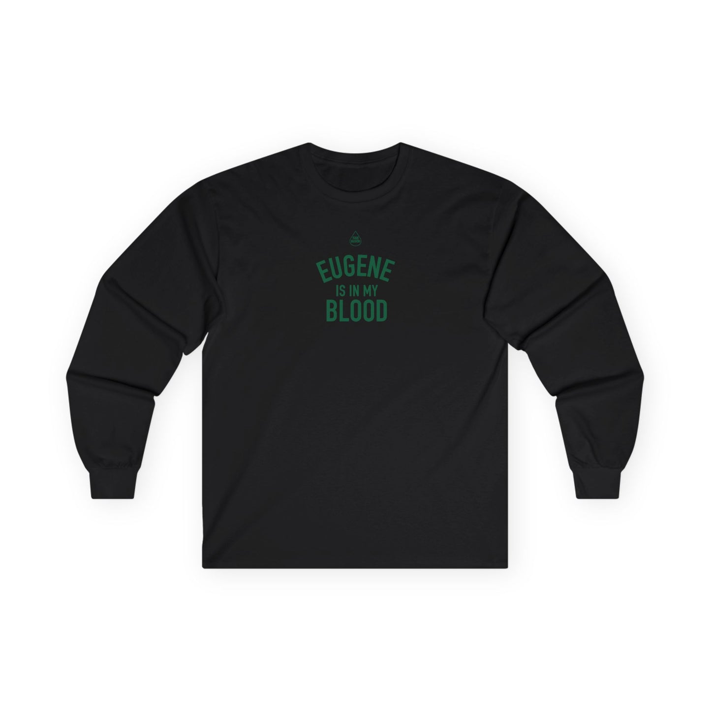 Eugene IMB Long Sleeve T