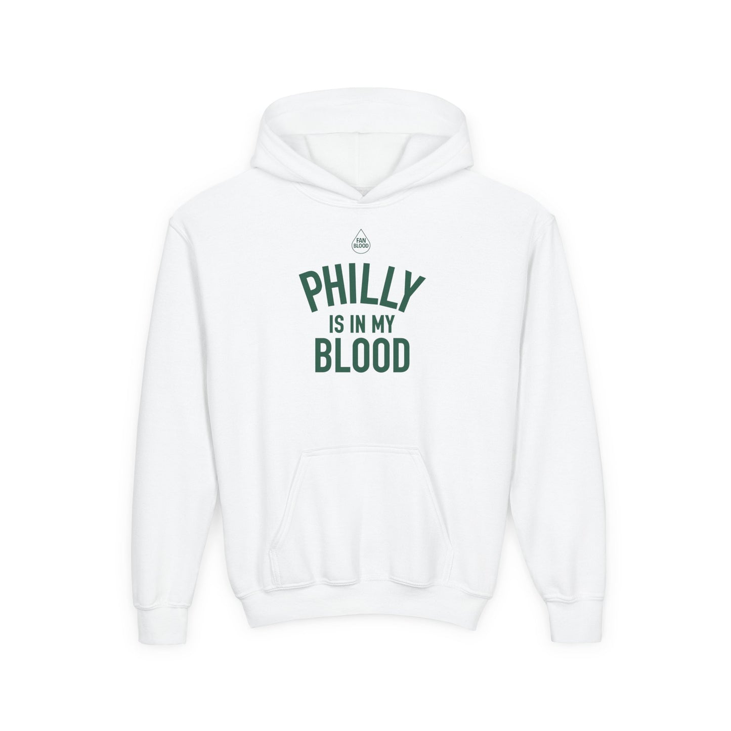 Philly IMB Kid's Hoodie