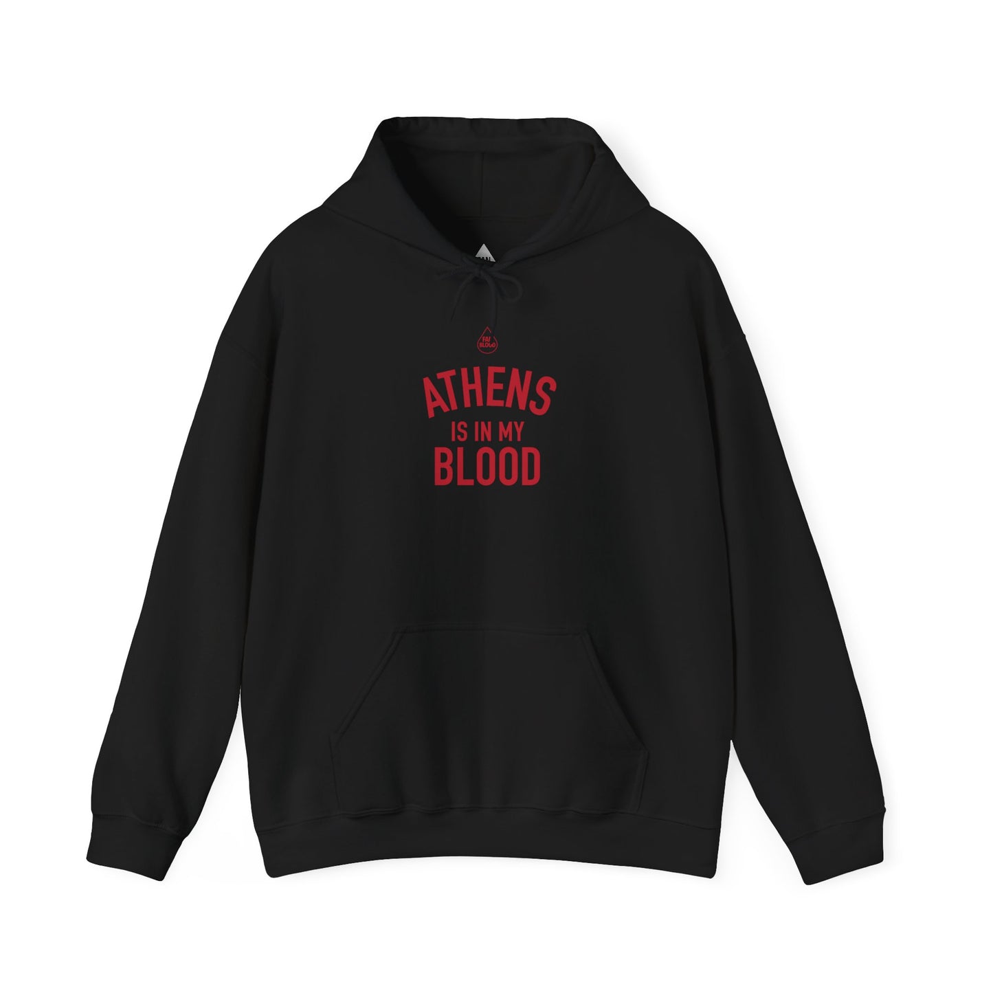 Athens IMB Hoodie
