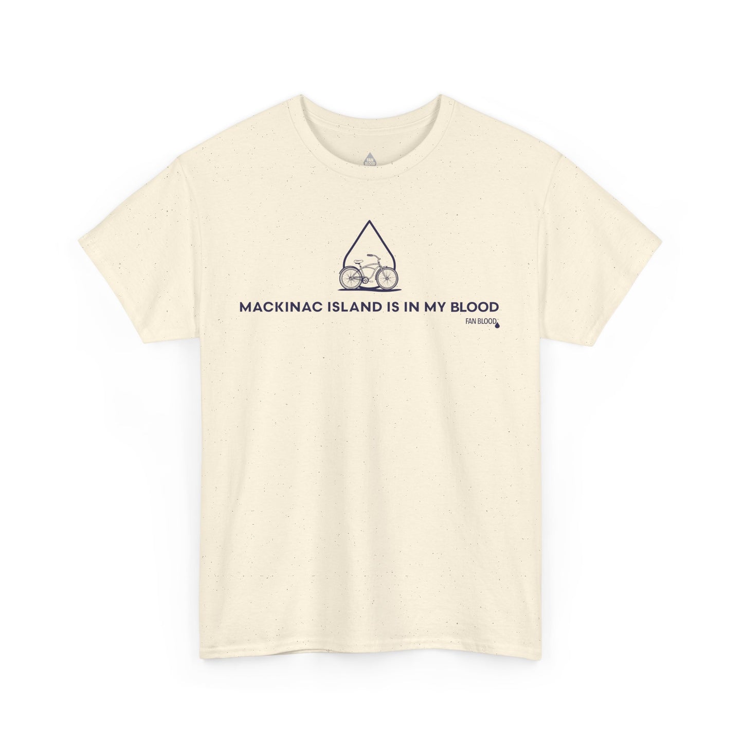 Mackinac Island IMB T-Shirt