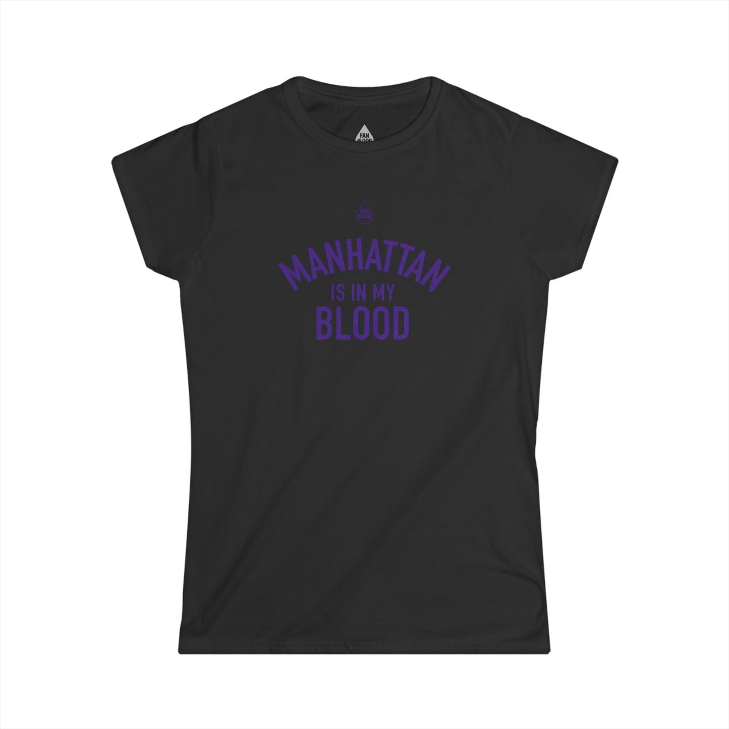 Manhattan IMB Women's T