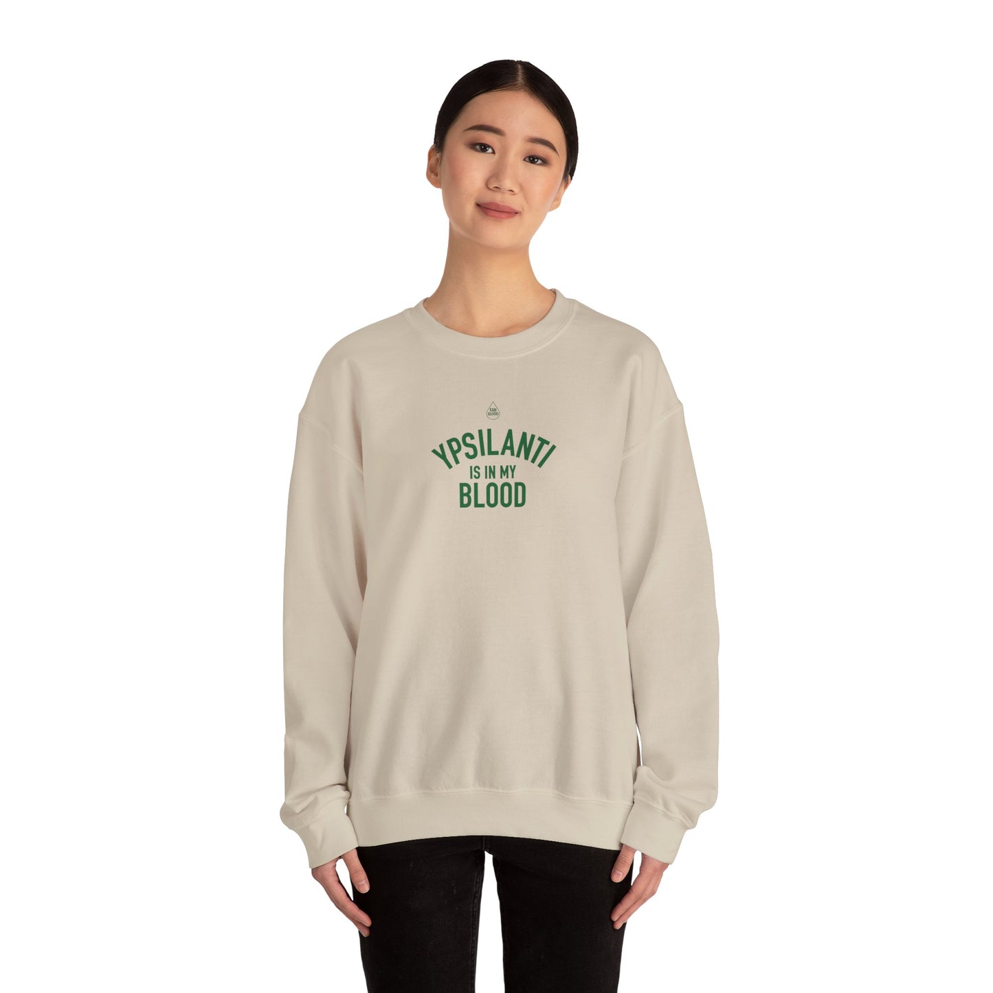 Ypsilanti IMB Sweatshirt