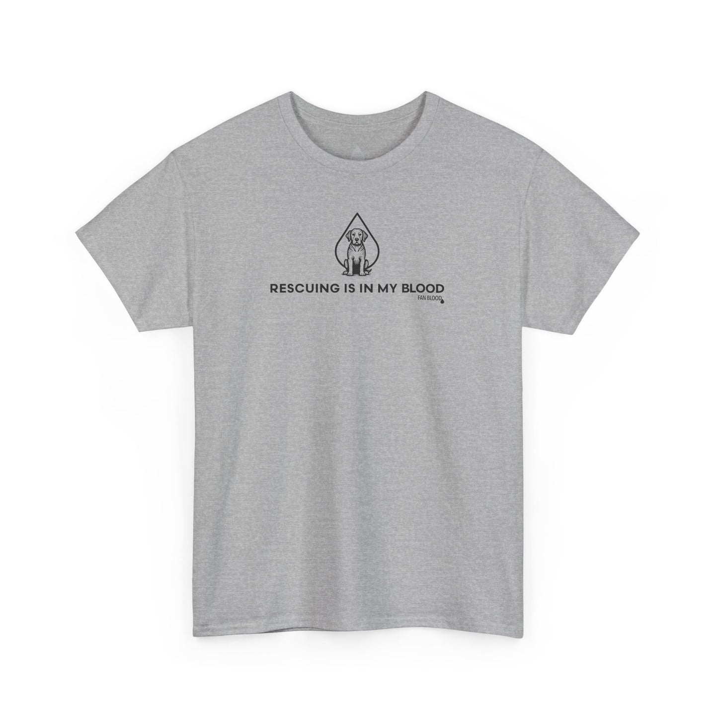 Rescuing IMB T-Shirt
