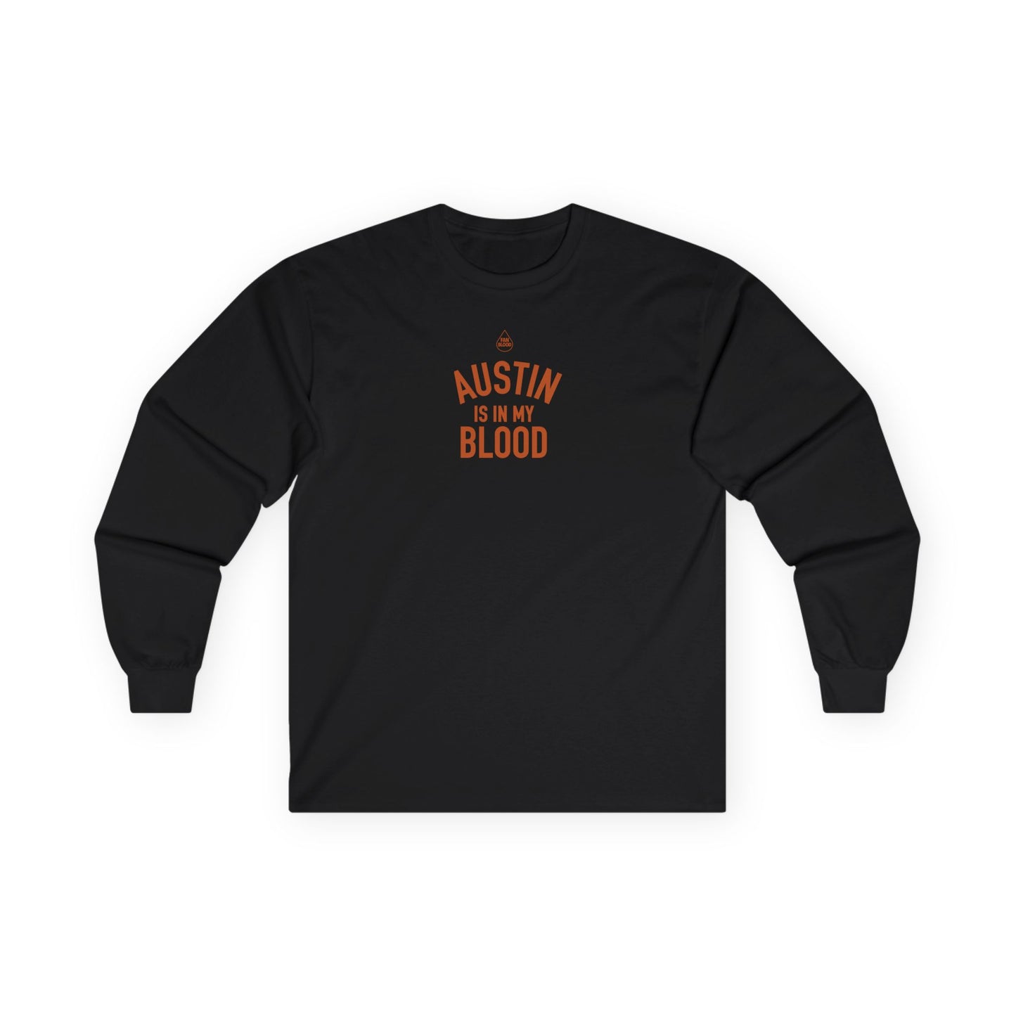 Austin IMB Long Sleeve T