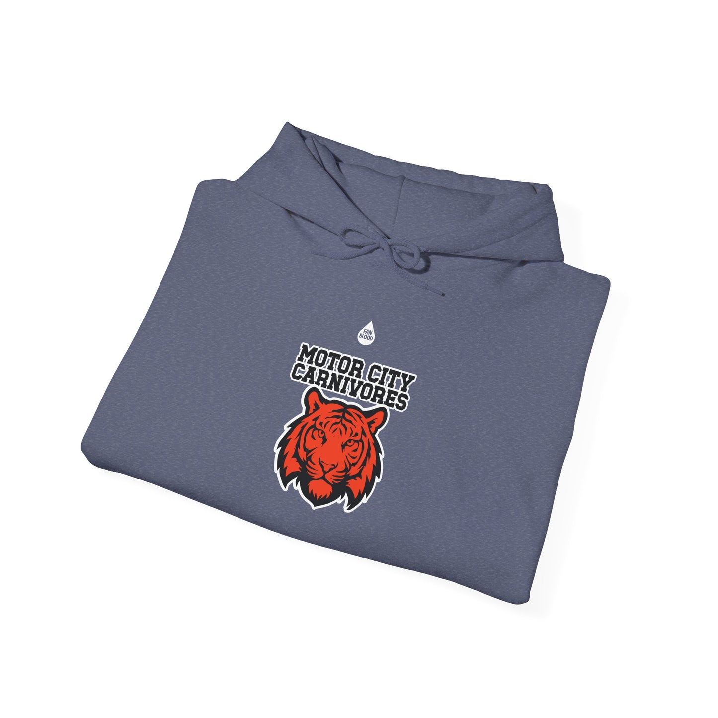 MCC Baseball Hoodie
