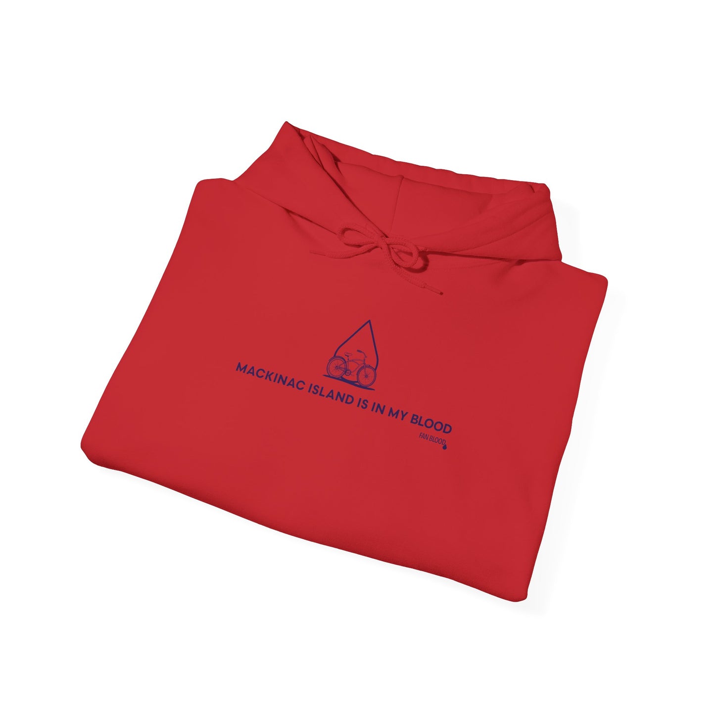 Mackinac Island IMB Hoodie